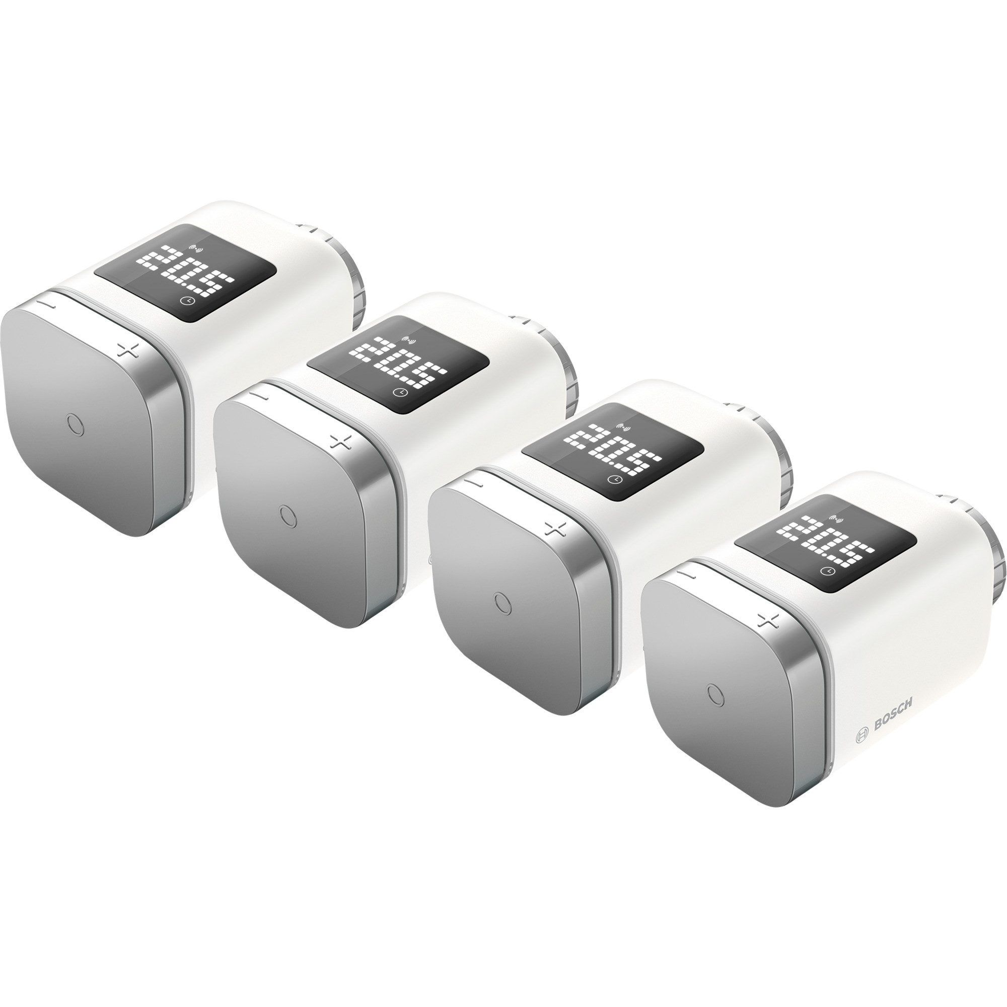 BOSCH Heizkörperthermostat Bosch Smart Home Smart Home Heizkörper-Thermostat