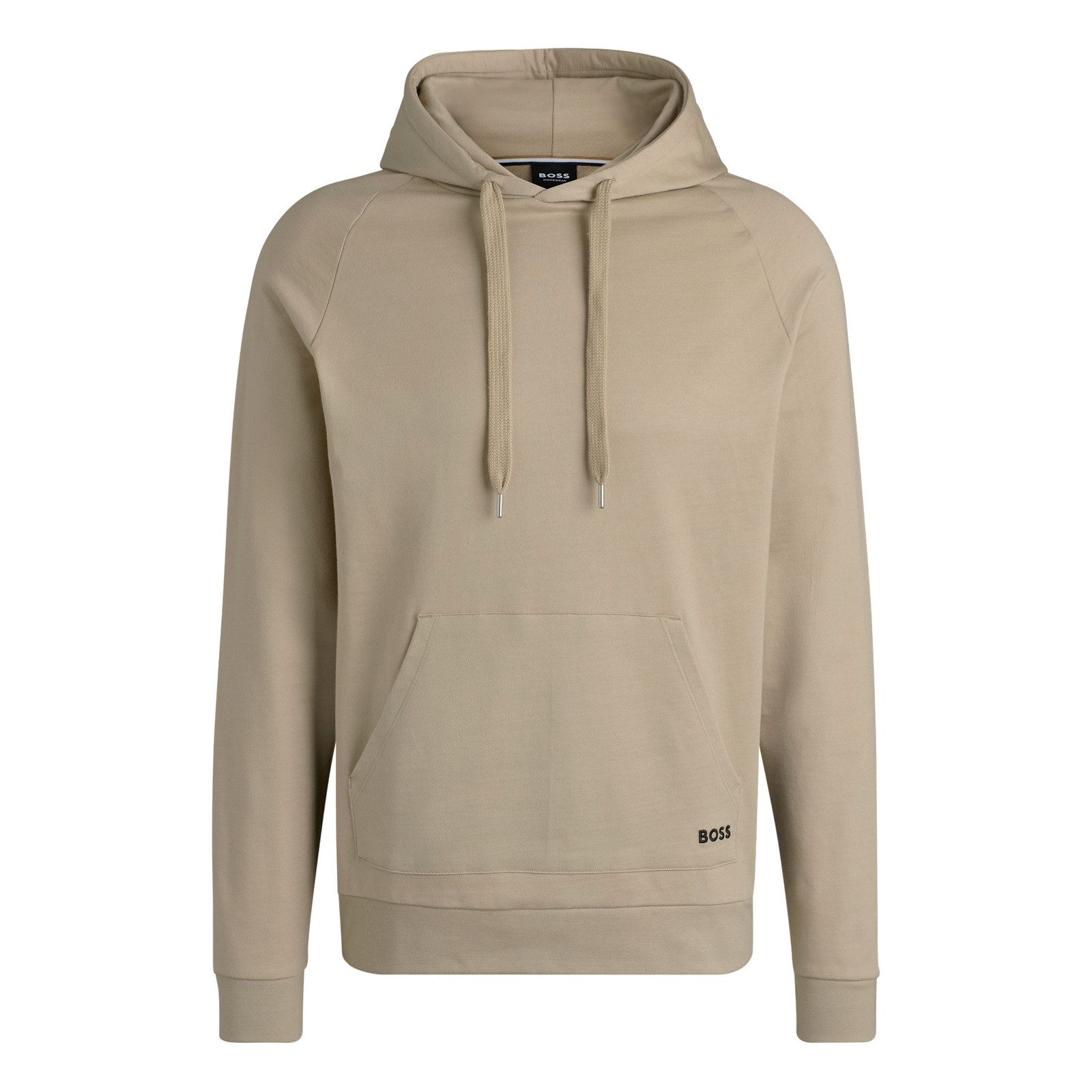 BOSS Kapuzensweatshirt Iconic Hoodie mit Markenschriftzug günstig online kaufen