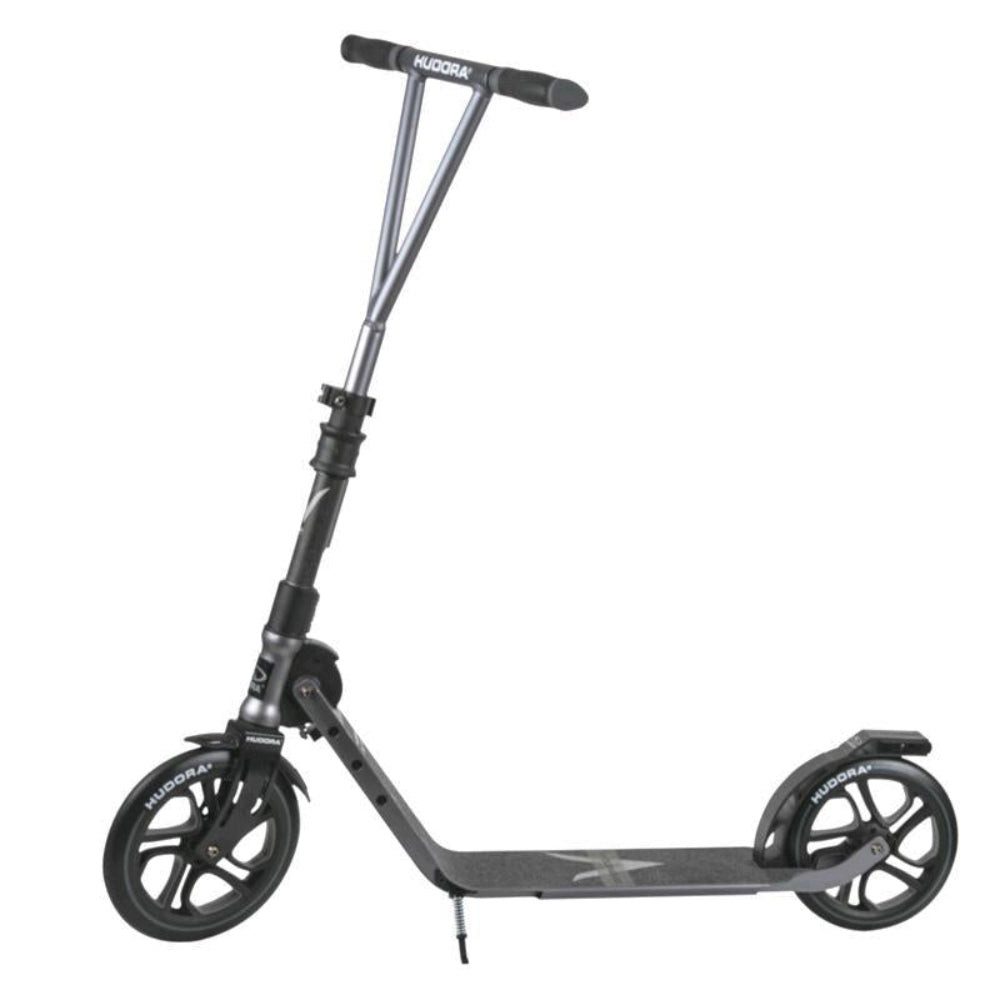 Hudora Скутеры Hudora BigWheel Generation V 230 anthrazit 14117