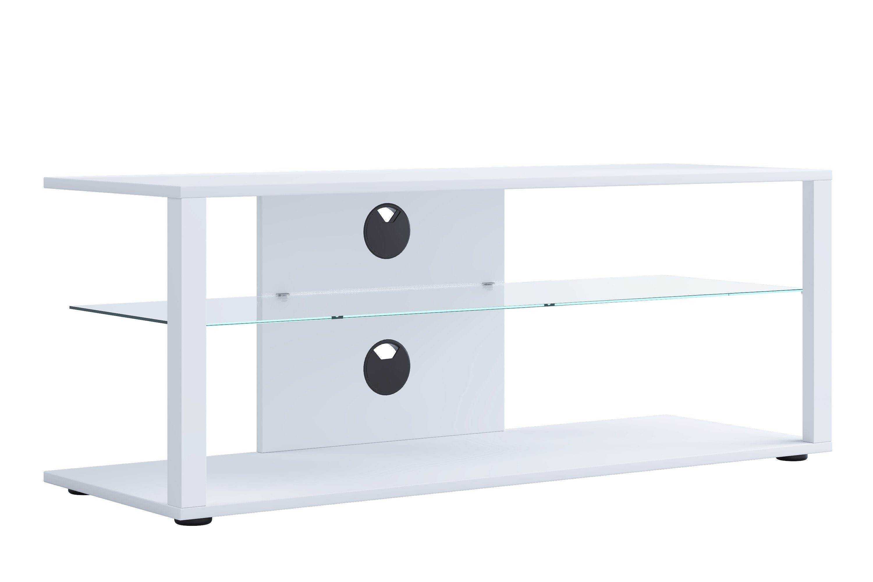 VCM TV-Board TV Lowboard Fernsehschrank Konsole günstig online kaufen