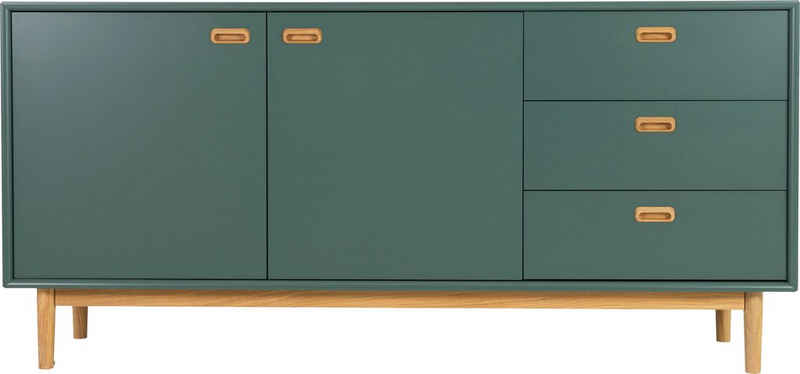 Tenzo Sideboard »SVEA«, mit 2 Türen und 3 Schubladen, Design von Tenzo Design studio
