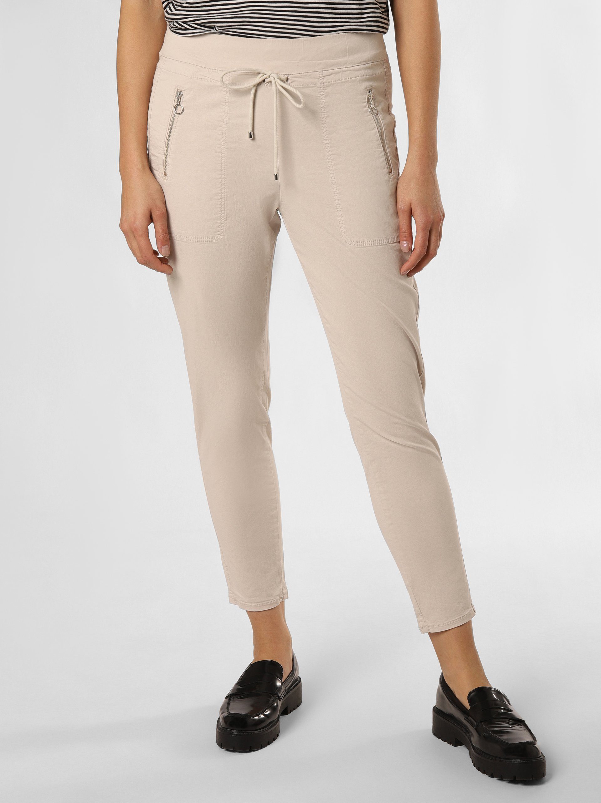 Bundfaltenhose Easy
