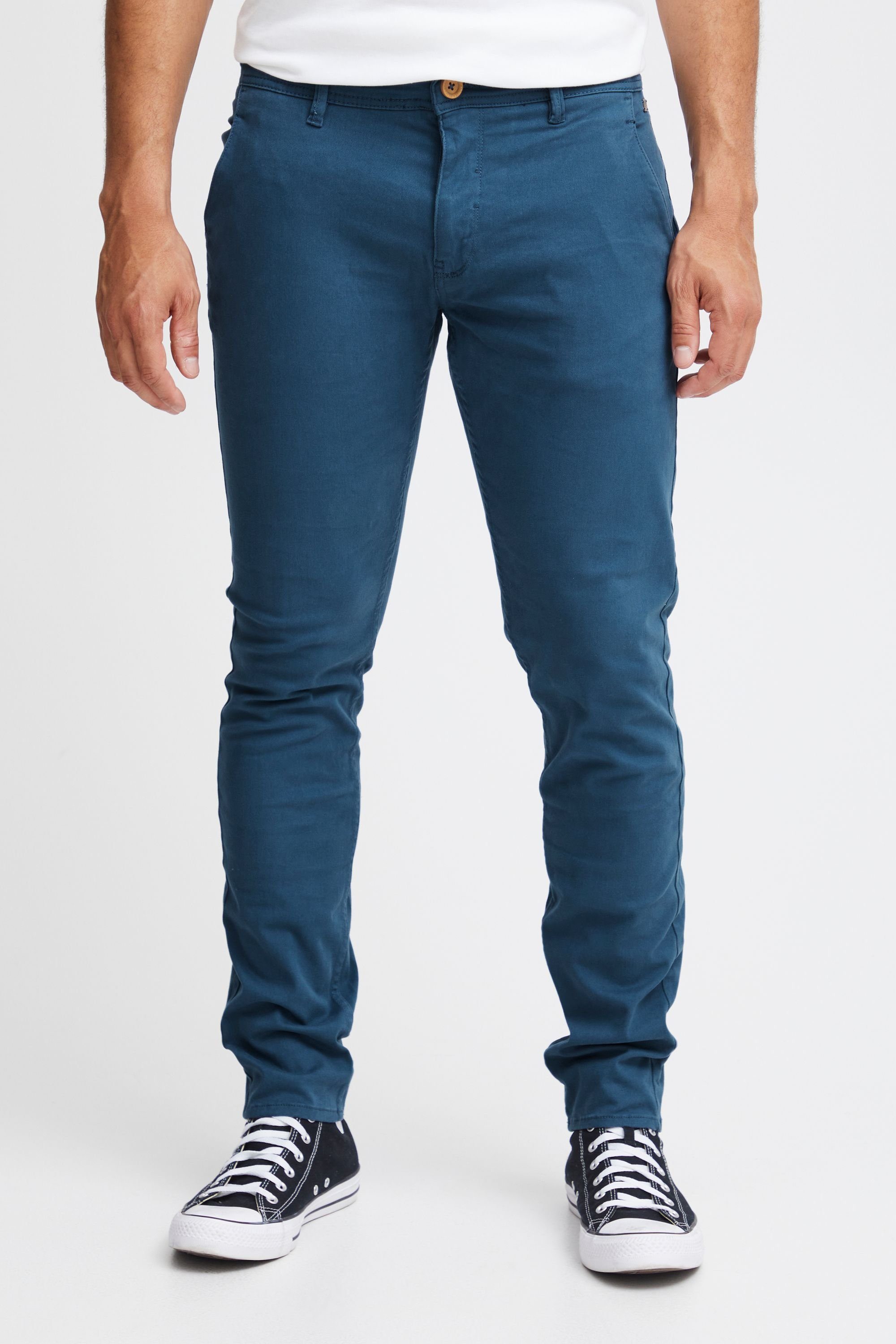 Blend Chinohose BHNatan Chinohose Slim Fit mit Gürtelschlaufen günstig online kaufen