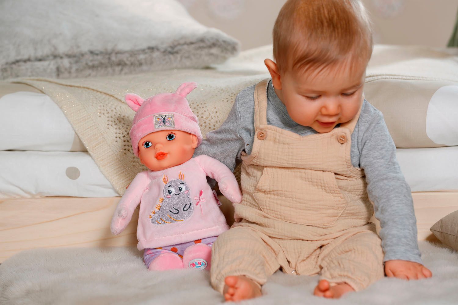 Baby Born Babypuppe for babies, Sweetie, 30 cm
