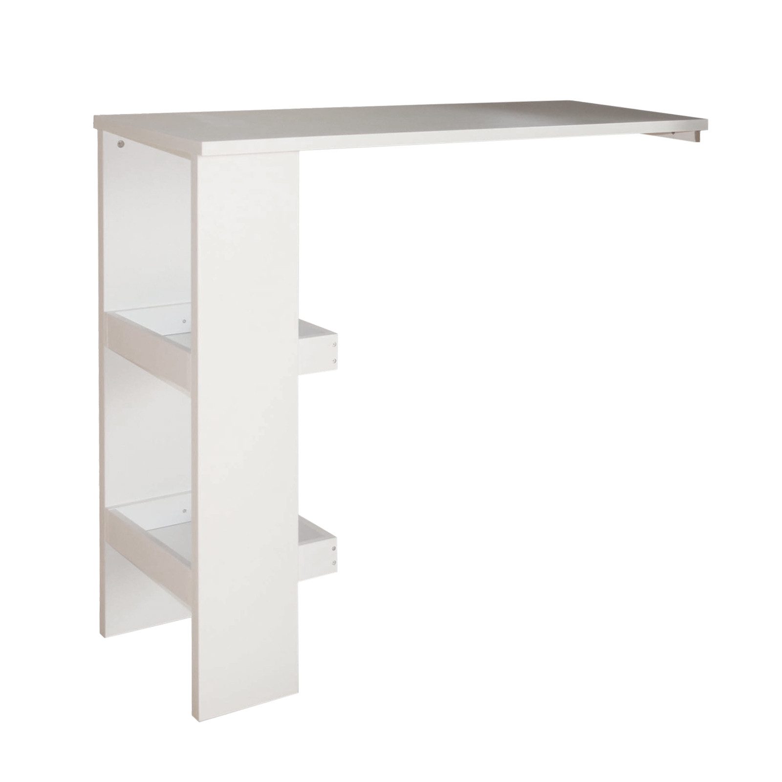 HTI-Living Bartisch Thekentisch Weiß Thekla (Stück, günstig online kaufen