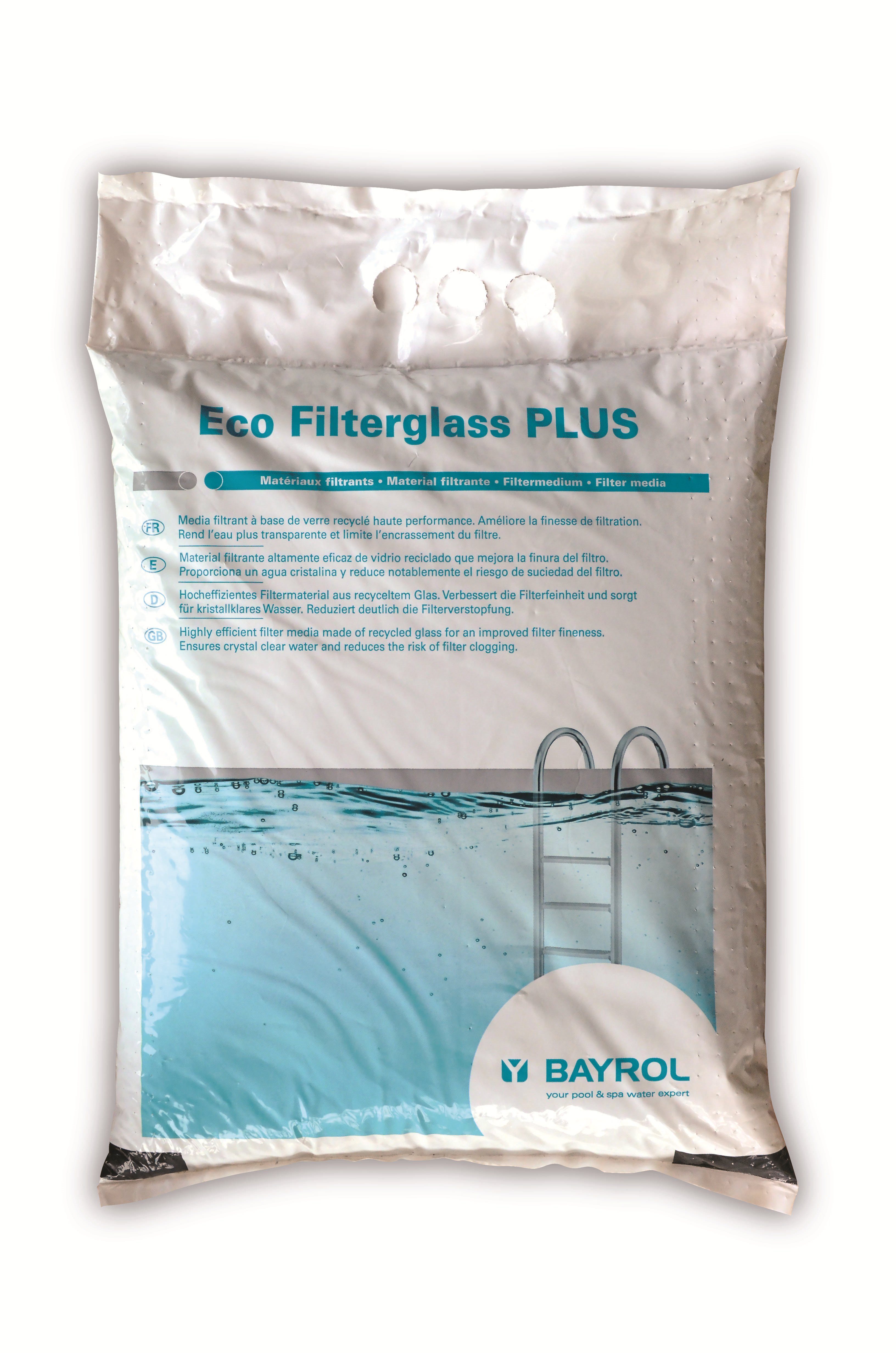 Bayrol Sandfilteranlage BAYROL Eco Filterglass PLUS günstig online kaufen