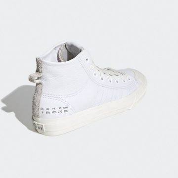 adidas Originals Nizza Hi RF - Ftwr White Sneaker