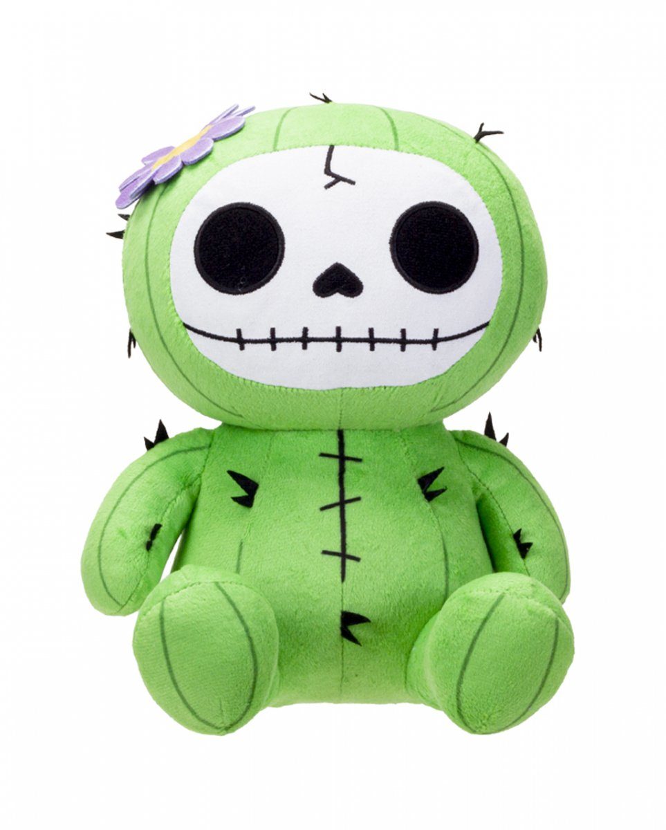 Horror-Shop Dekofigur Prickles als niedliche Furrybones Plüschfigur 25 c