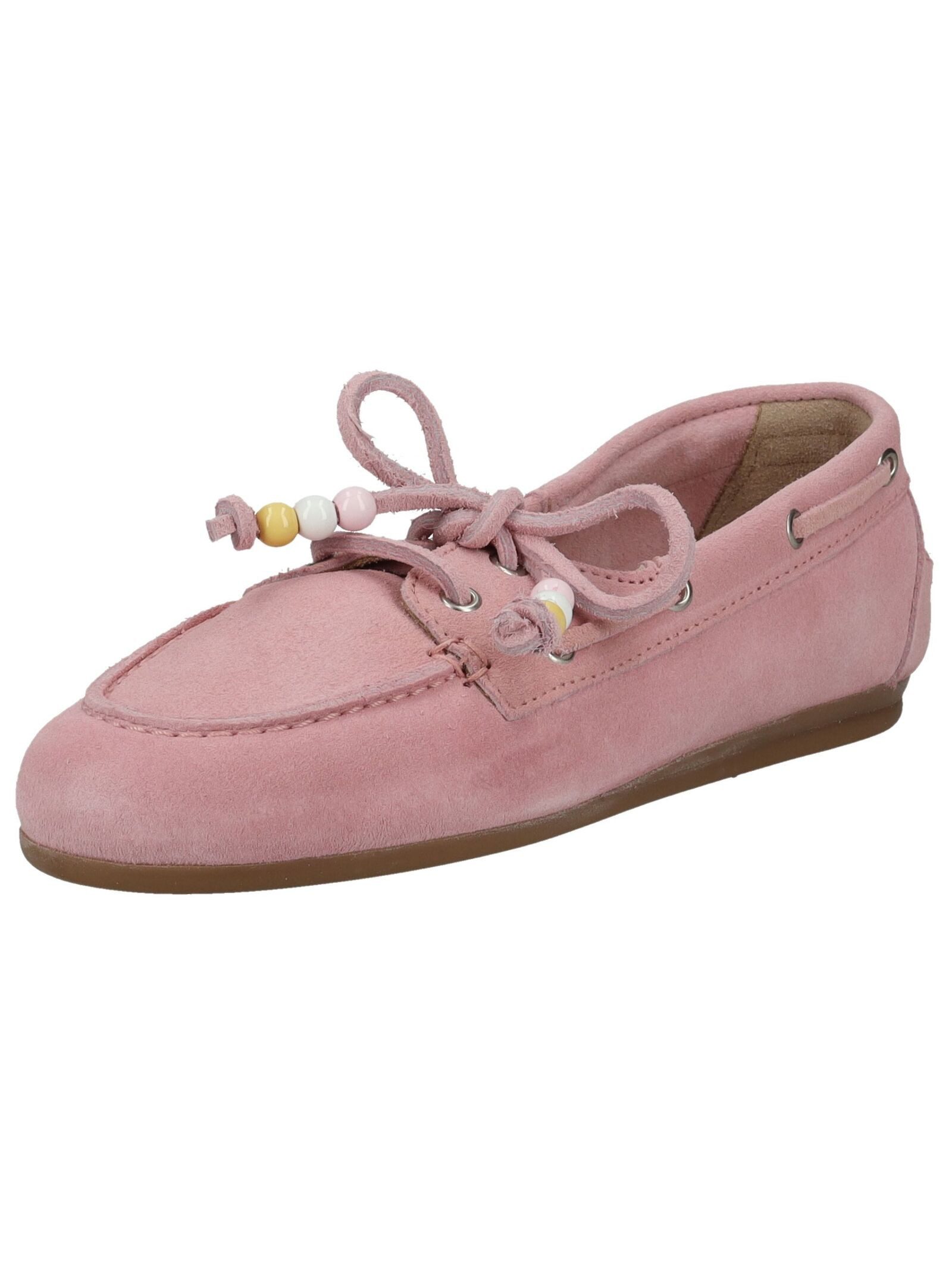 Pavement Pavement Halbschuhe Veloursleder Bootsschuh