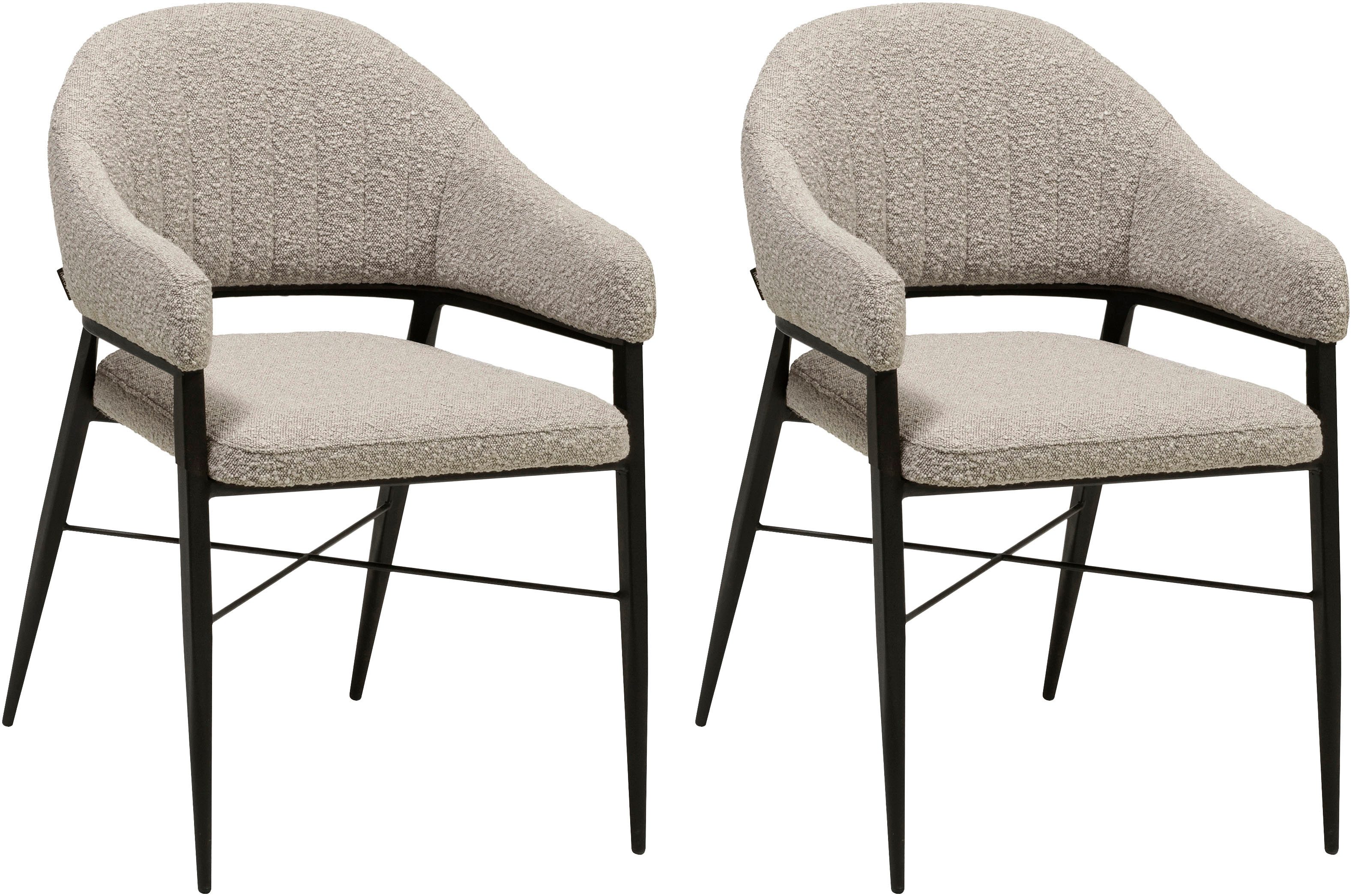 OMG Design Armlehnstuhl Roma (Set, 2 St), bequemer Esszimmerstuhl, Polsters günstig online kaufen