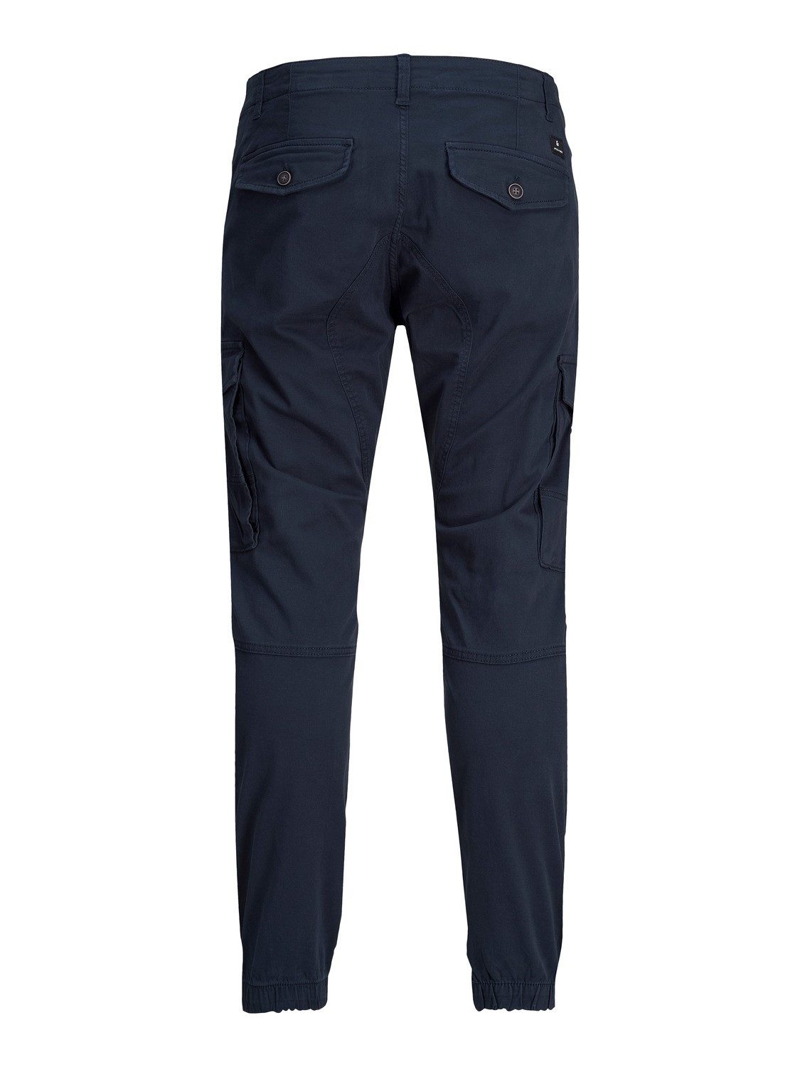 Jack & Jones Cargohose JPSTPAUL JJFLAKE AKM 542 NAVY BLAZER mit Stretch