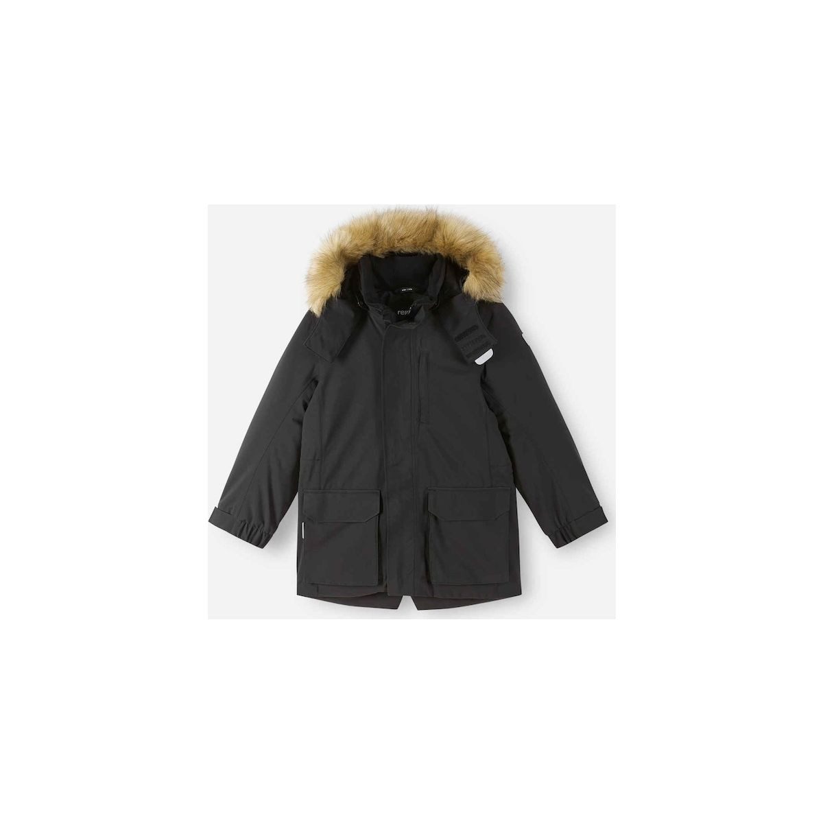 reima Skijacke Reimatec Winter Jacket, Ajaton Wasserdichte, strapazierfähige Kinder-Winterjacke mit verstellbarer