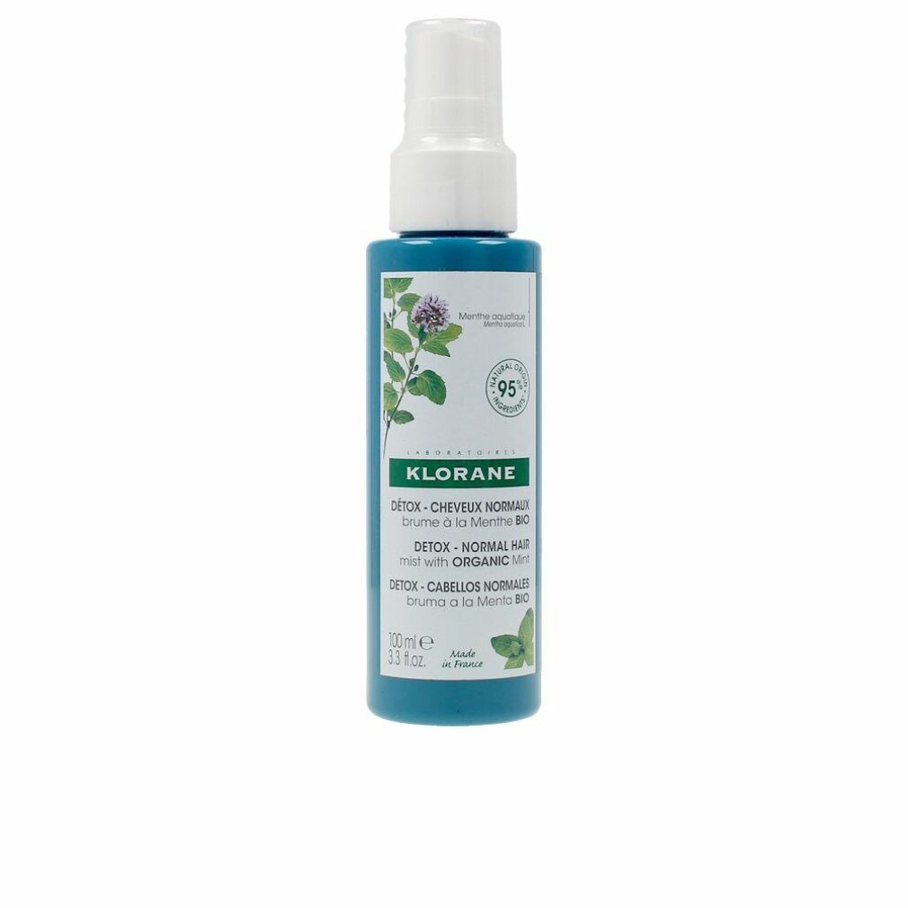 Haarshampoo ANTI-POLLUTION purifying mist with aquatic mint 100ml