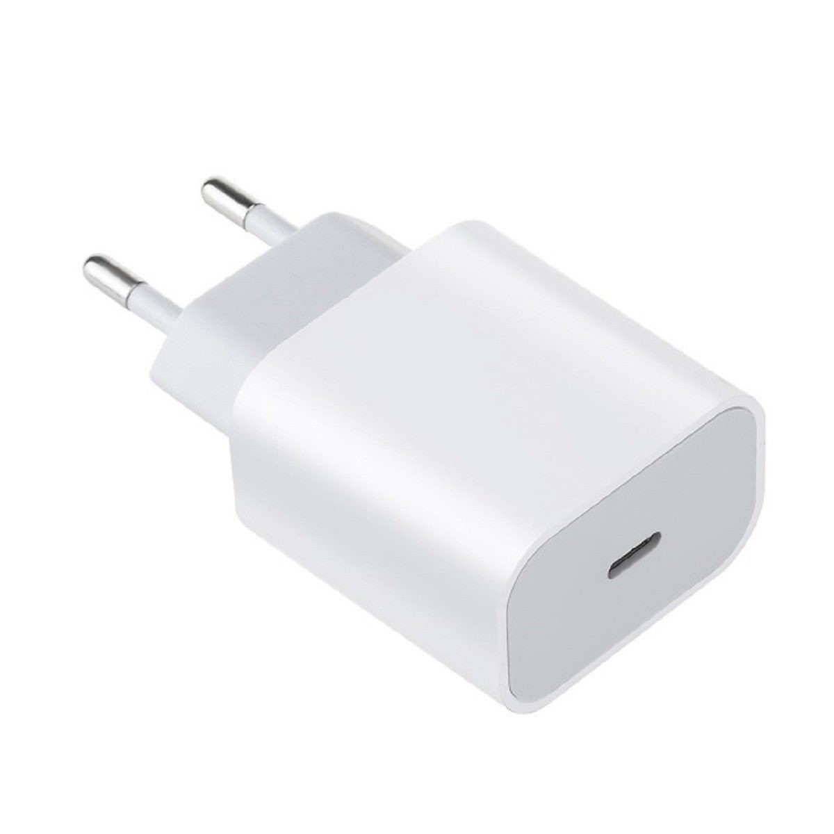 Ventarent 20W USB-C Netzadapter USB-Ladegerät (3000 mA, Packung, 1-tlg., für Apple Watch USB-C Ladekabel, 100-240 V Eingang, kompakte Bauform)