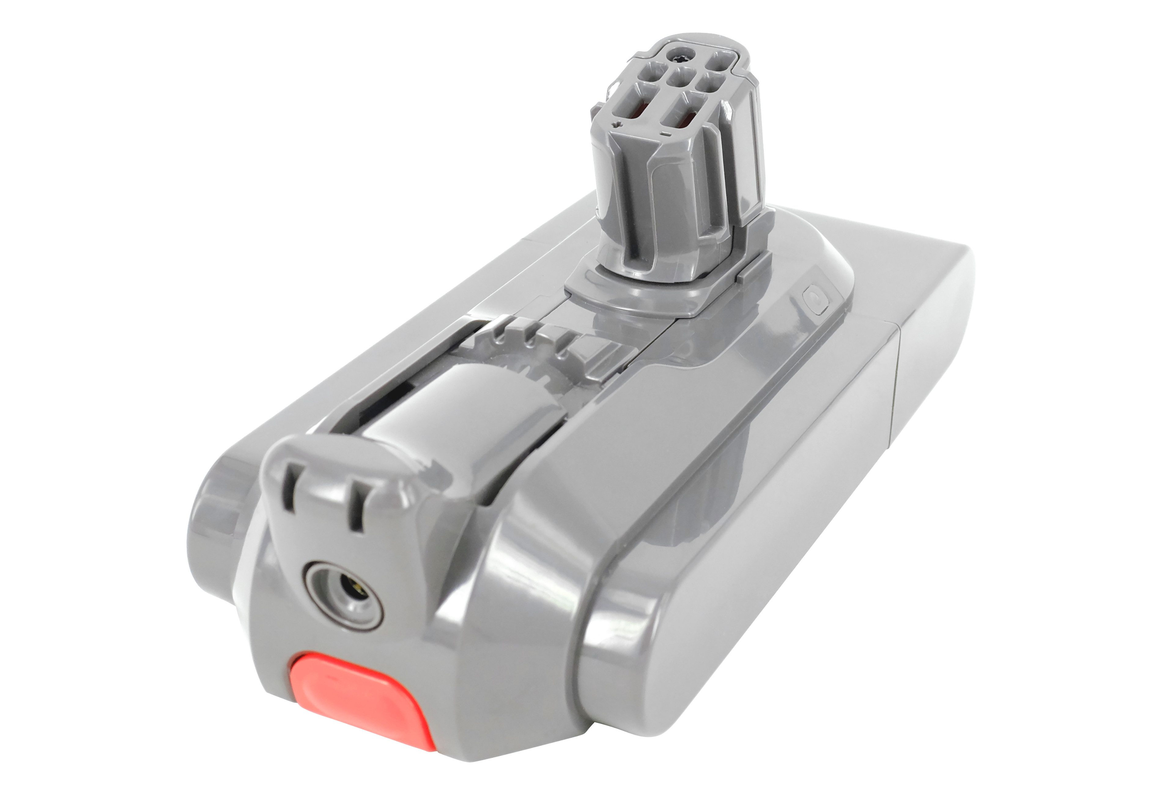 PowerSmart 965470-01 Staubsauger-Akku für DYSON V12 Detect Slim Fluffy, V12 Detect Slim, V12 Detect Slim Absolute Li-ion 2500 mAh (25,2 V) – Bild 4 von 5