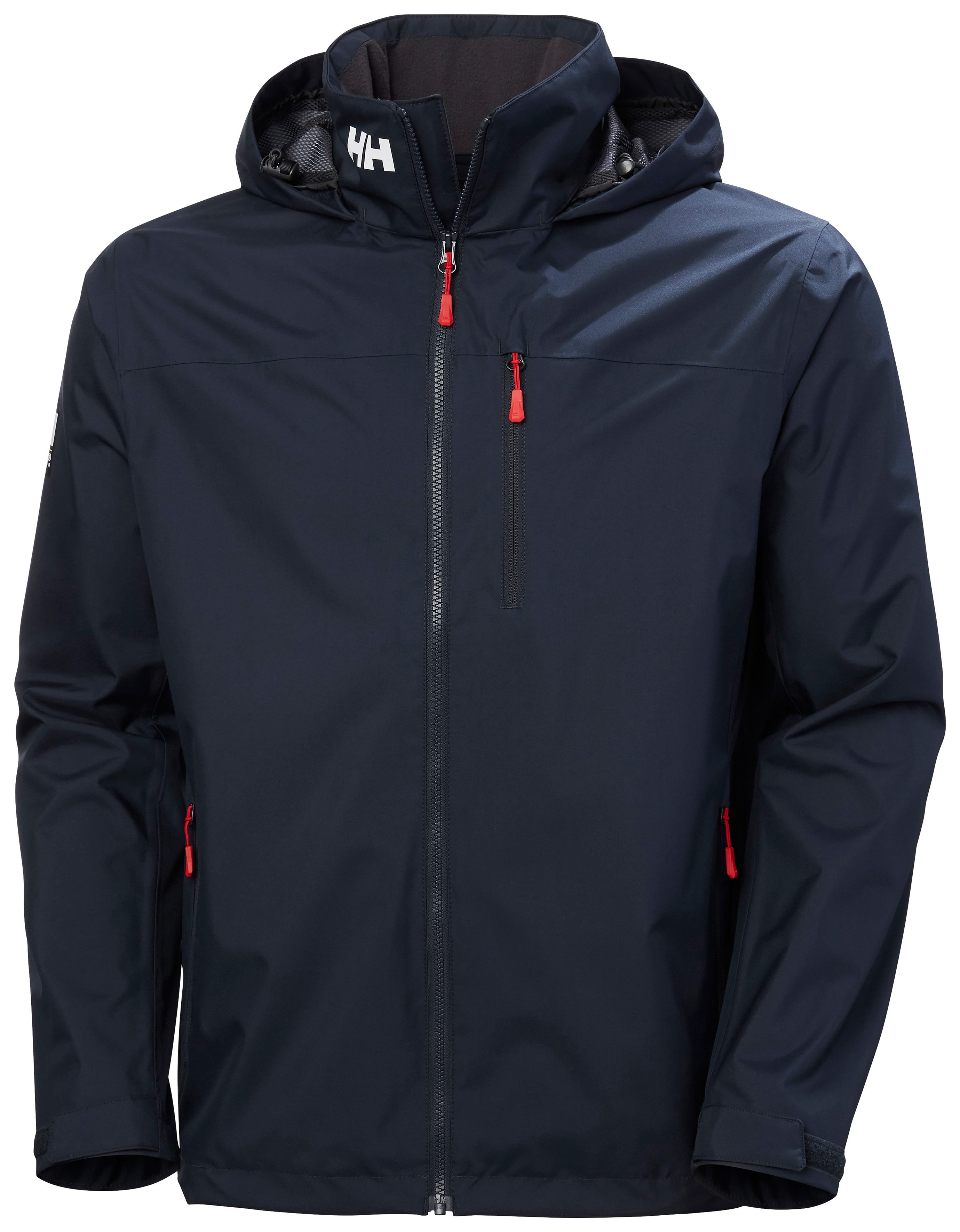 Funktionsjacke CREW HOODED JACKET 2.0