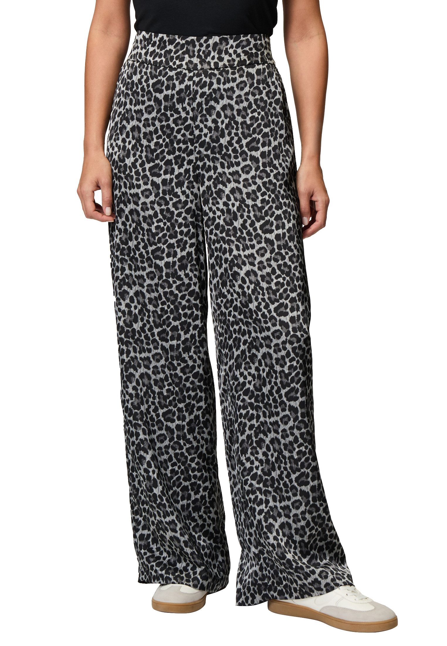 Zero Dehnbund-Hose zero Leo-Hose mit weitem günstig online kaufen