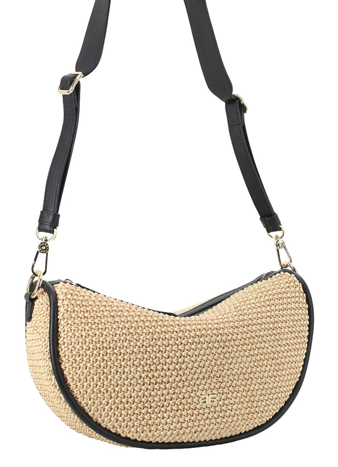 Abro Schultertasche Hobo Bag Willow