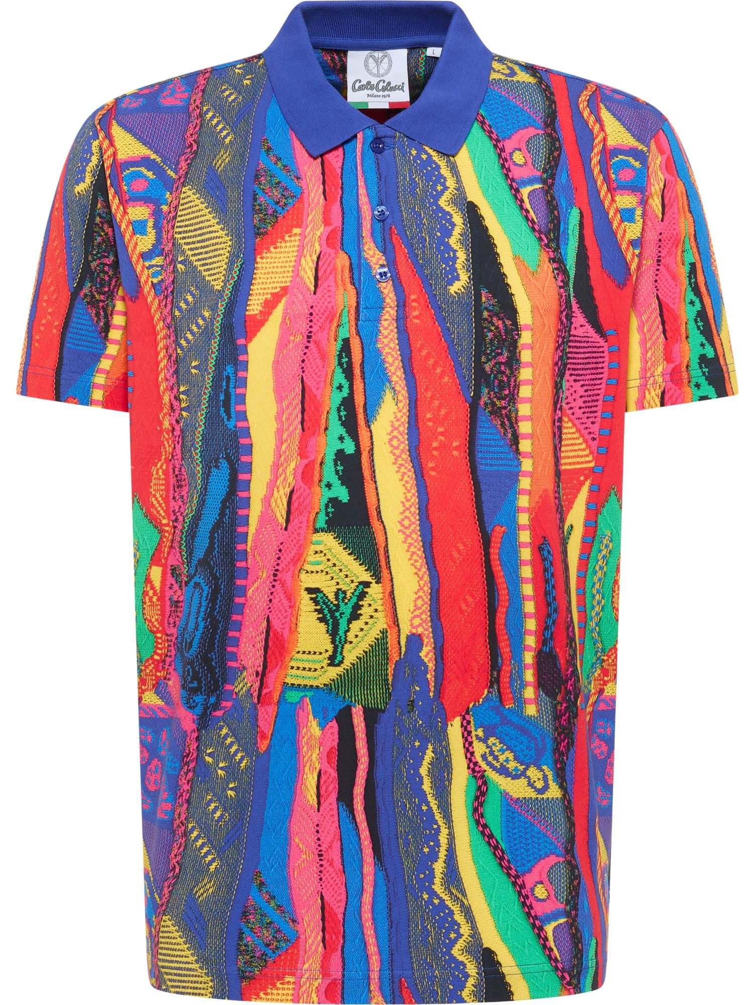 CARLO COLUCCI Poloshirt Egg günstig online kaufen