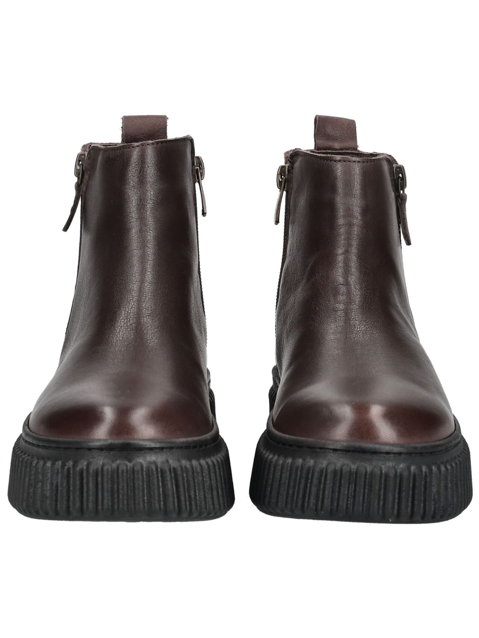 Andrea Conti Andrea Conti Stiefelette Leder Plateaustiefelette