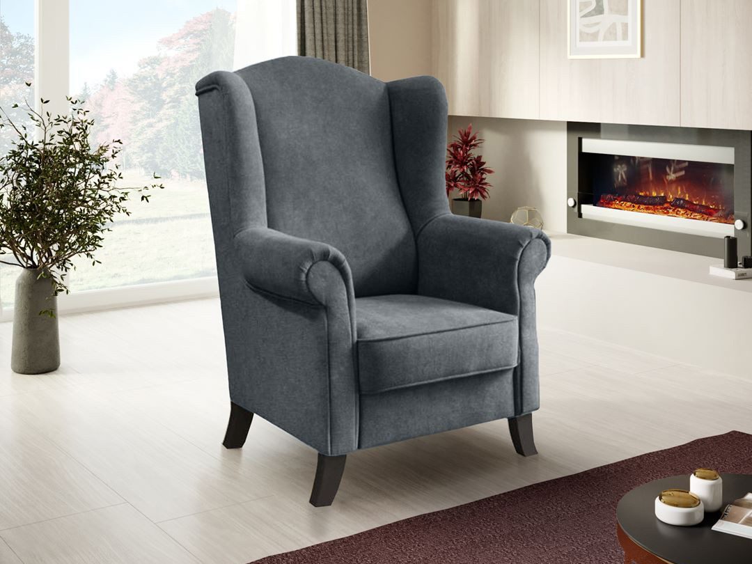 Beautysofa Ohrensessel Sessel Wohnzimmersessel Fernsehsessel LEONARDO günstig online kaufen