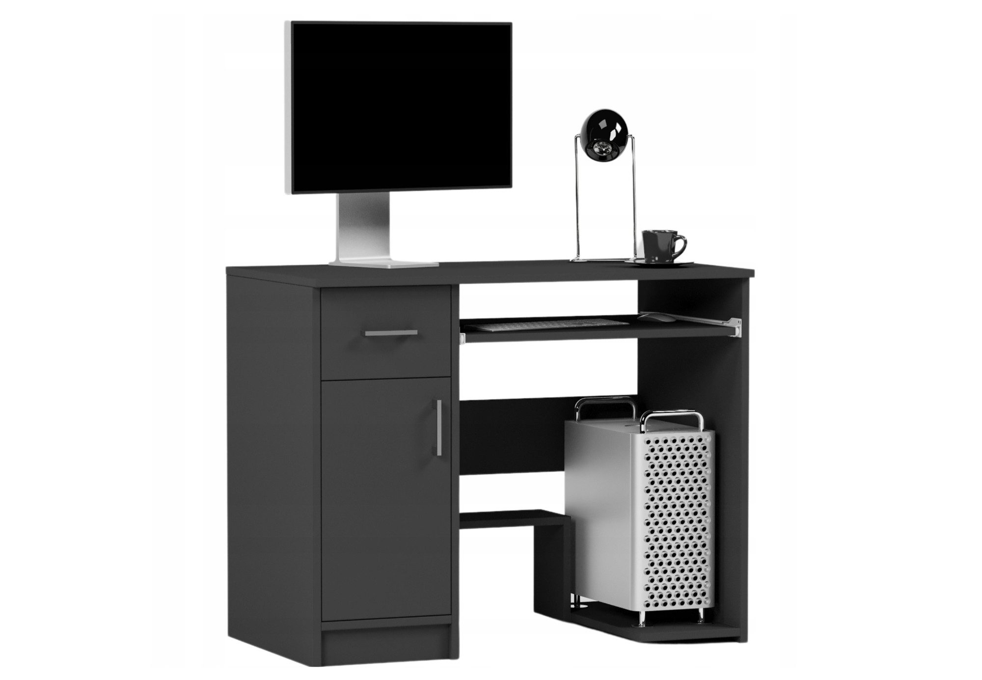Home Collective Schreibtisch mit 1 Schublade, günstig online kaufen