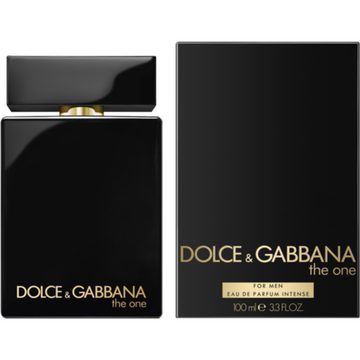 DOLCE & GABBANA Eau de Parfum The One For Men Intense E.d.P. Nat. Spray