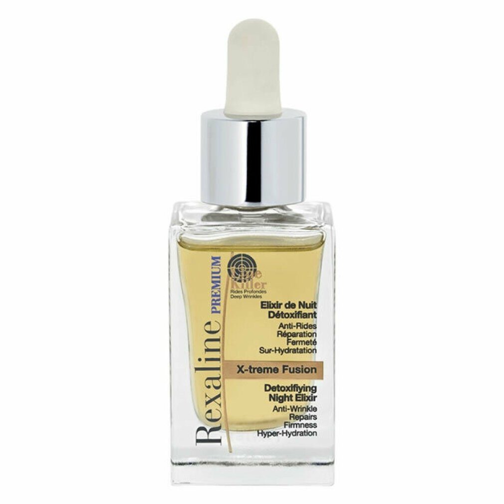 Night Elixir Rexaline Line - 30 Killer X-treme ml Fusion Körperöl Detoxifying Rexaline