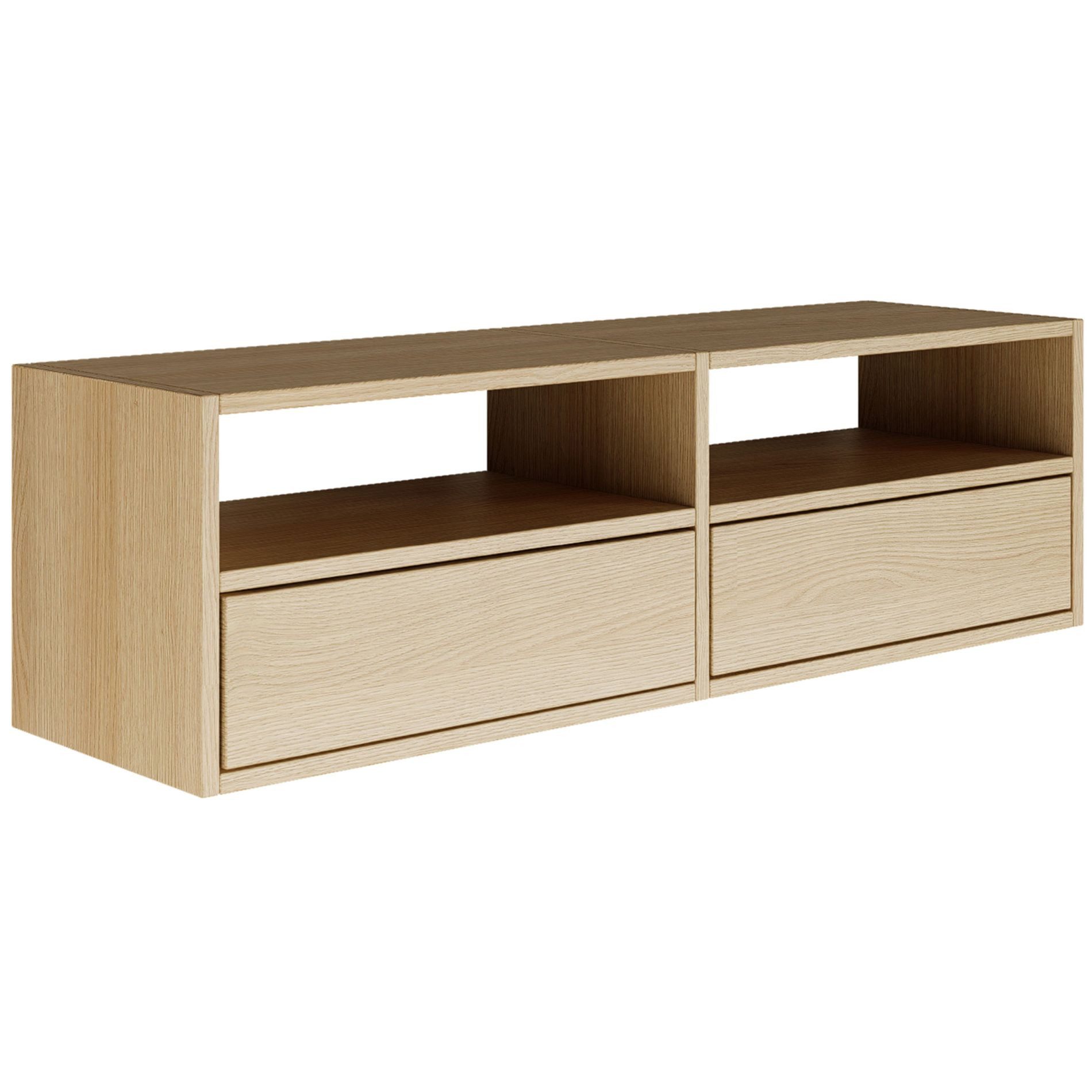 Selsey TV-Schrank FRAMME TV-Lowboard hängend 150 günstig online kaufen