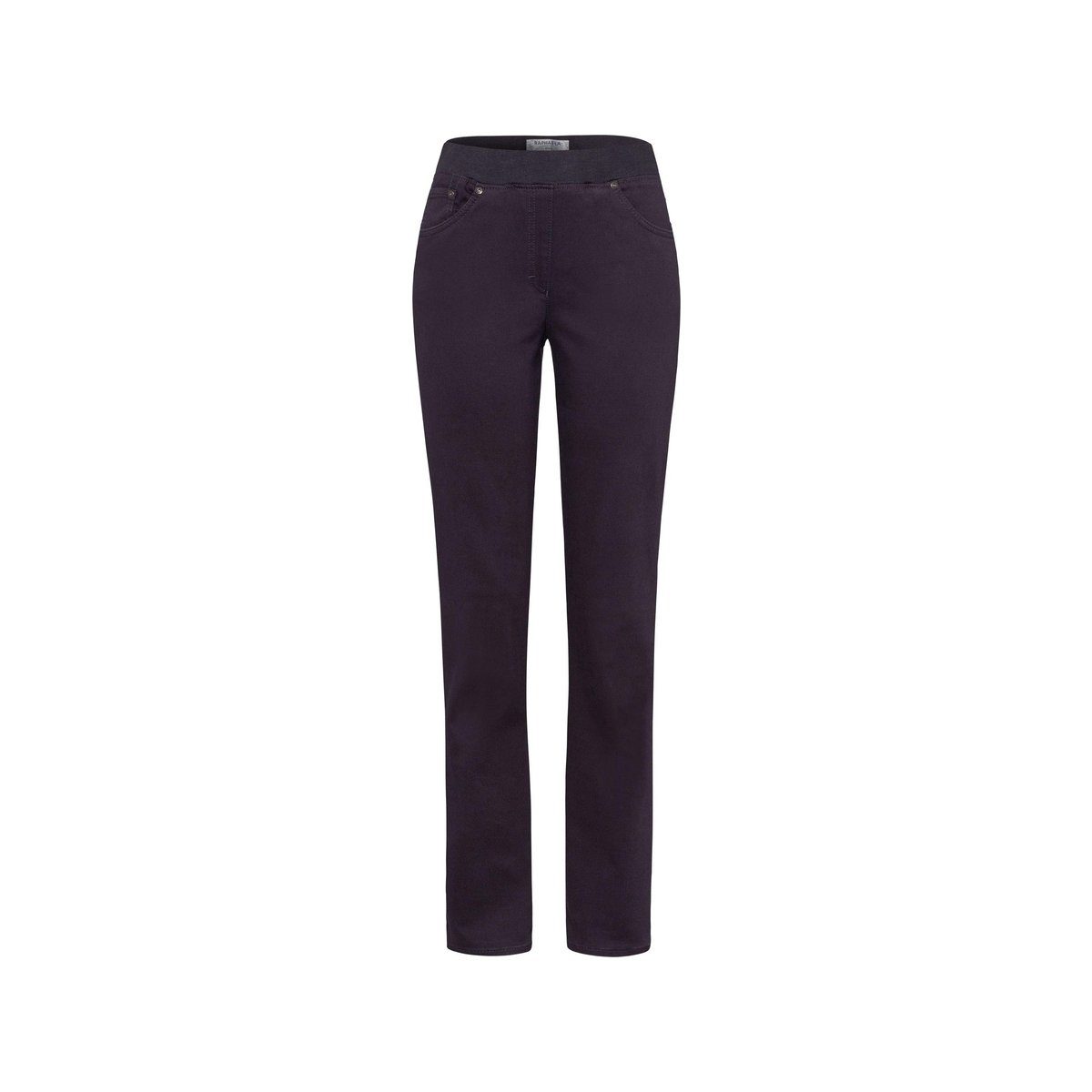Brax Regular-fit-Jeans anthrazit regular (1-tlg) | Straight-Fit Jeans