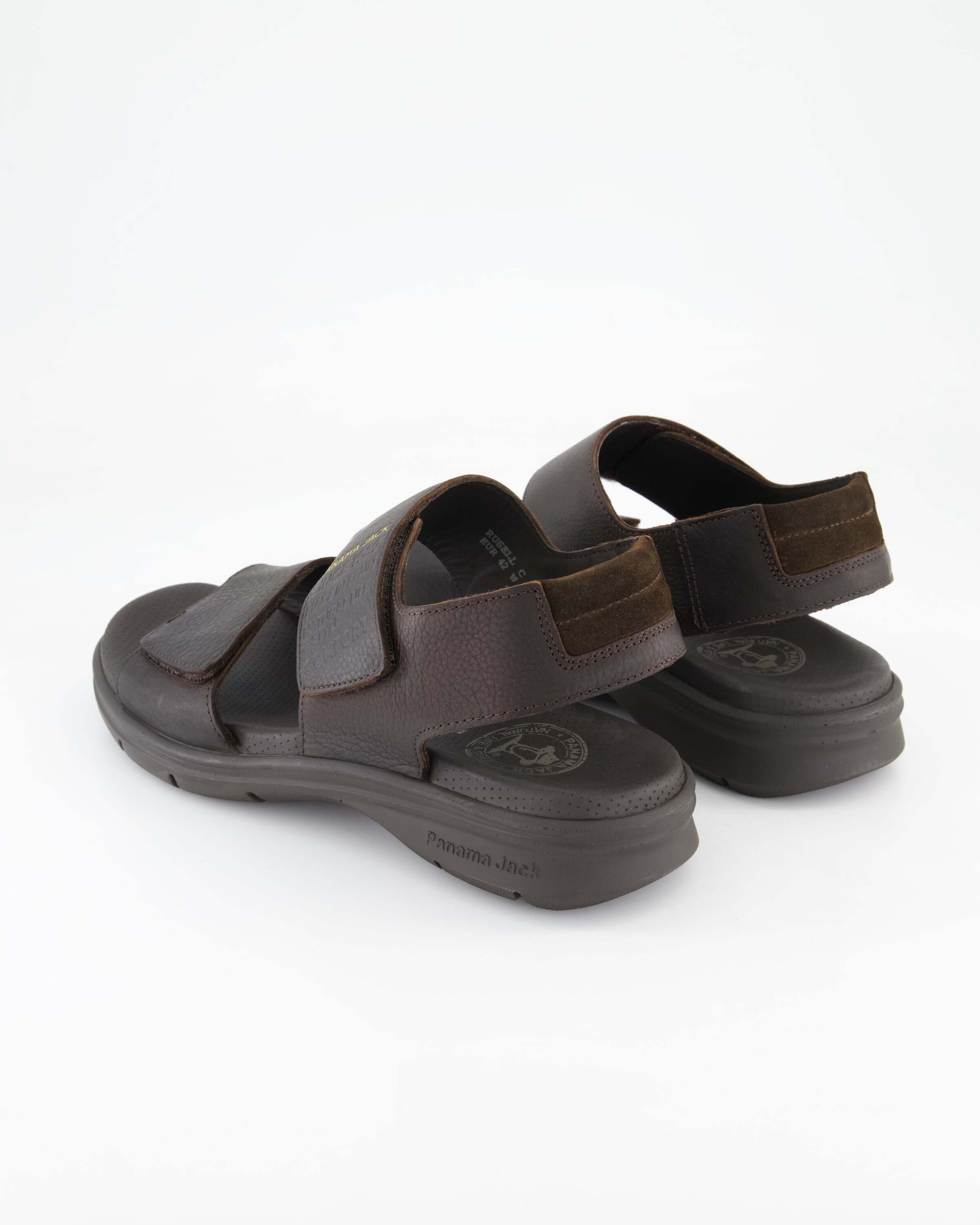 Panama Jack Rusell C2 Sandale Obermaterial: Leder