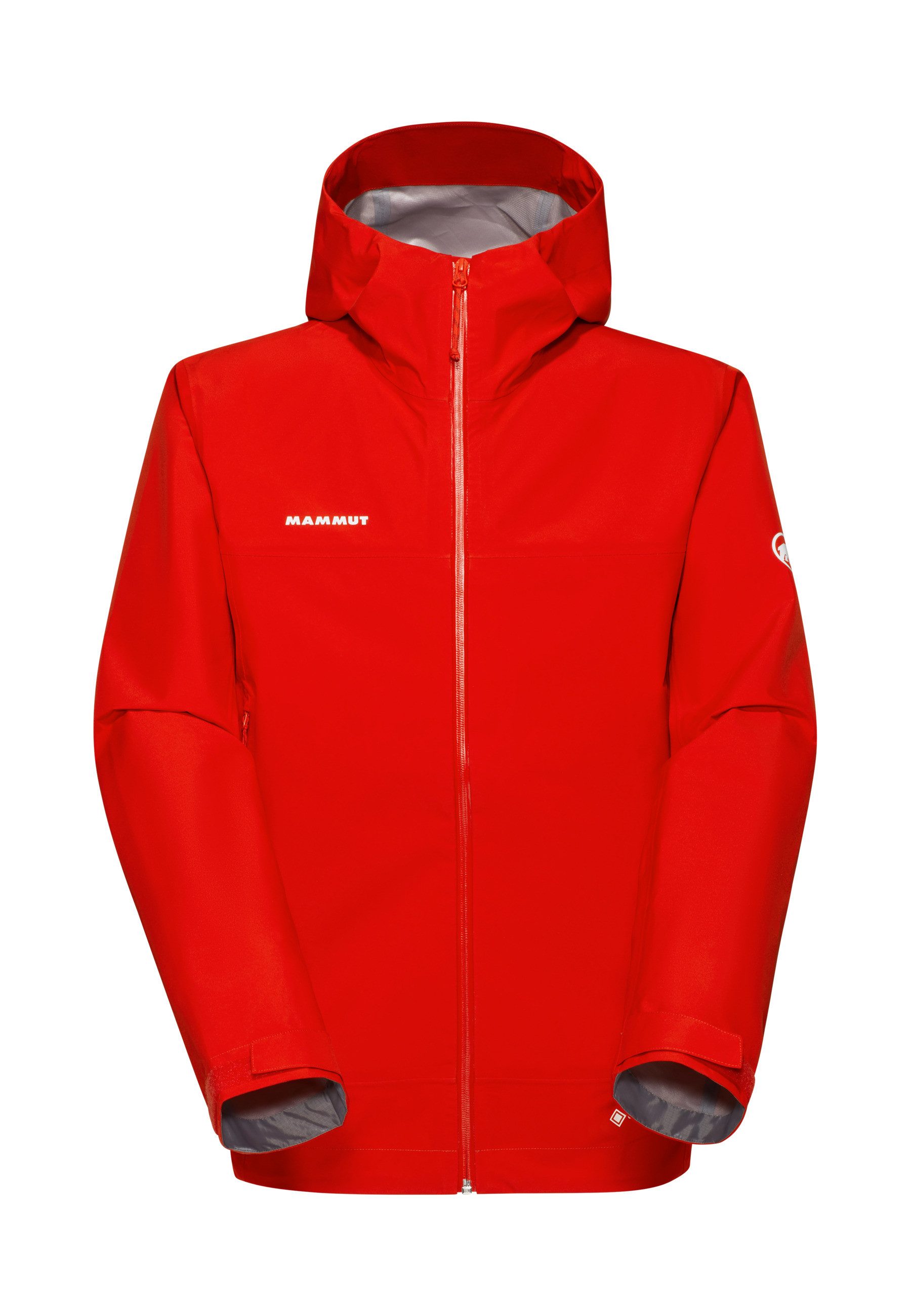 Mammut Regenjacke Crater Light HS Hooded Jacket Men