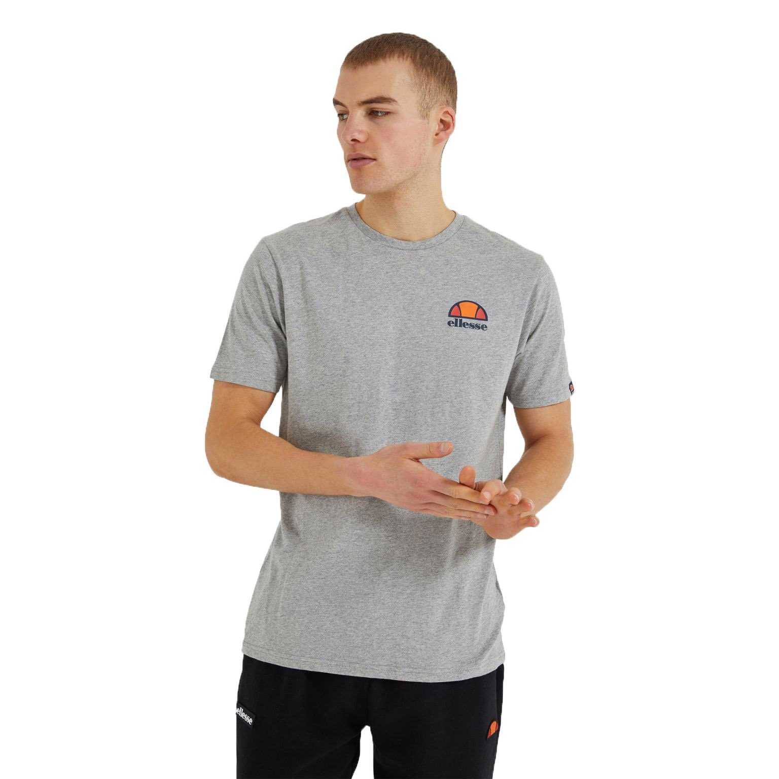 Canaletto grey Ellesse T-Shirt (1-tlg) marl