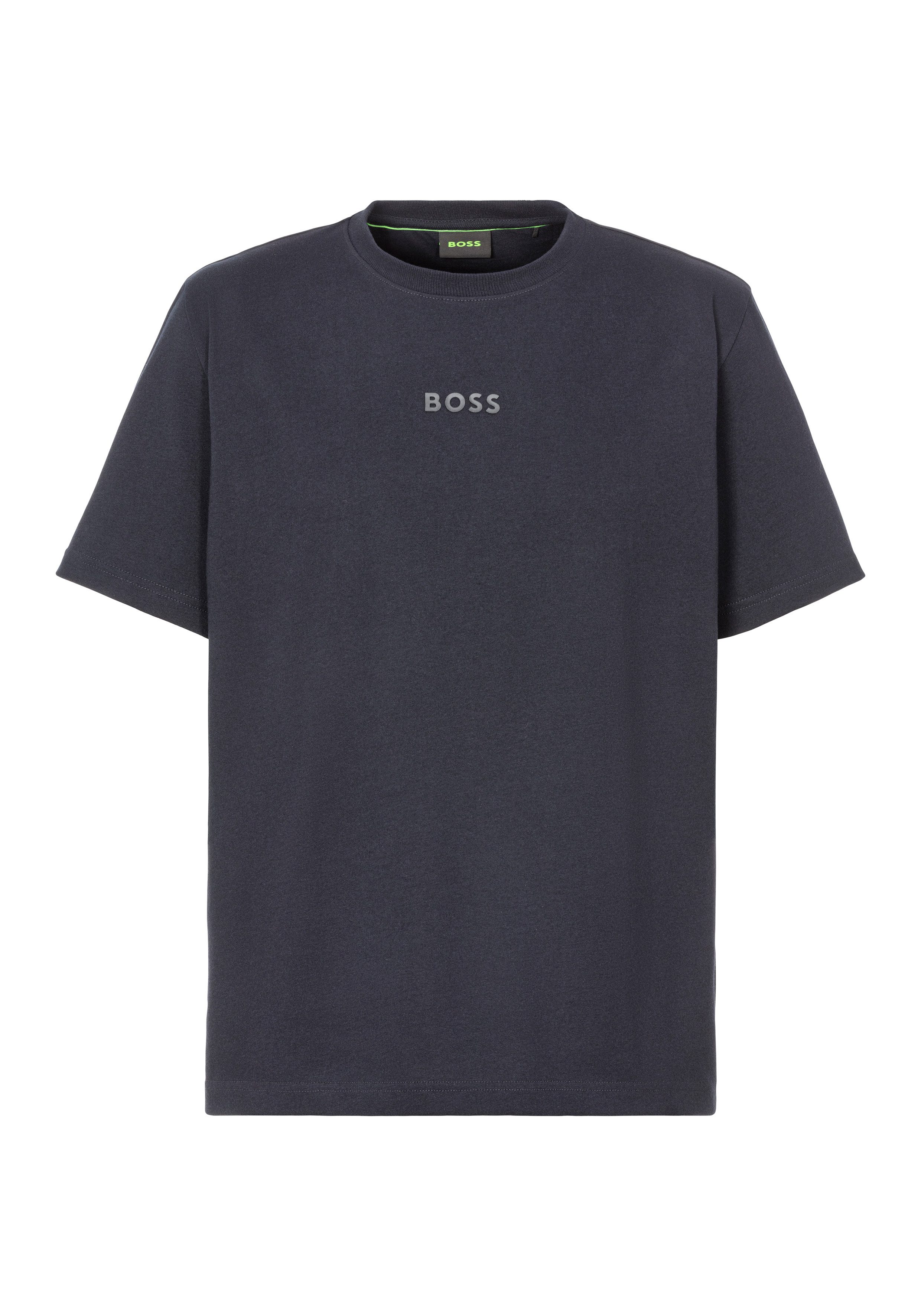 BOSS GREEN T-Shirt Tee mit Rundhalsausschnitt