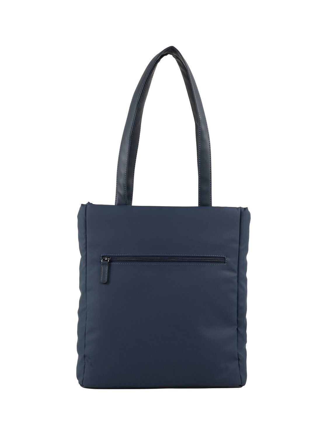 TOM TAILOR Beuteltasche Bags, TTPATTI M Shopper aus wasserabweisendem recyceltem Nylon
