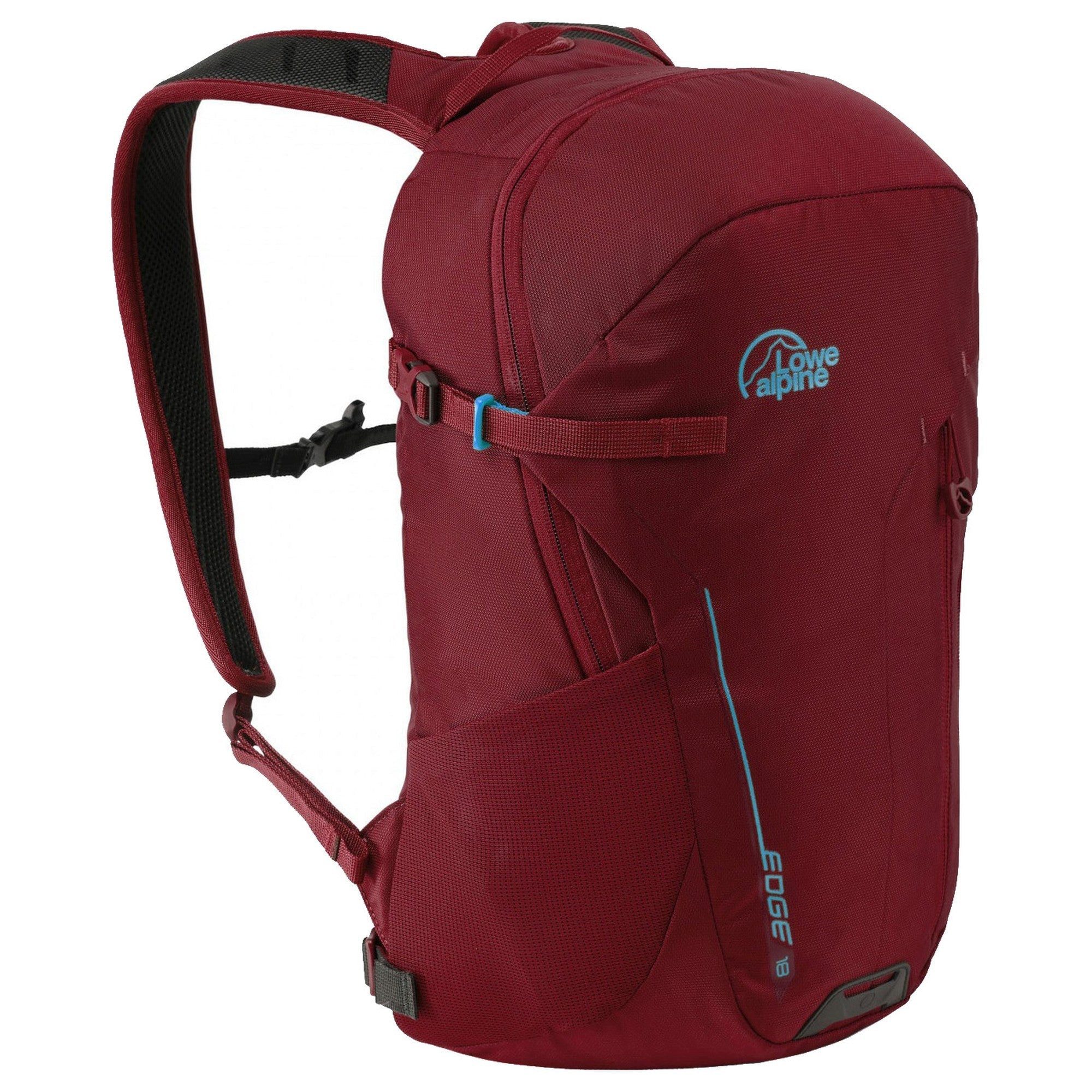 Lowe Alpine Rucksack Edge 18 - Rucksack 45 cm (raspberry, M)