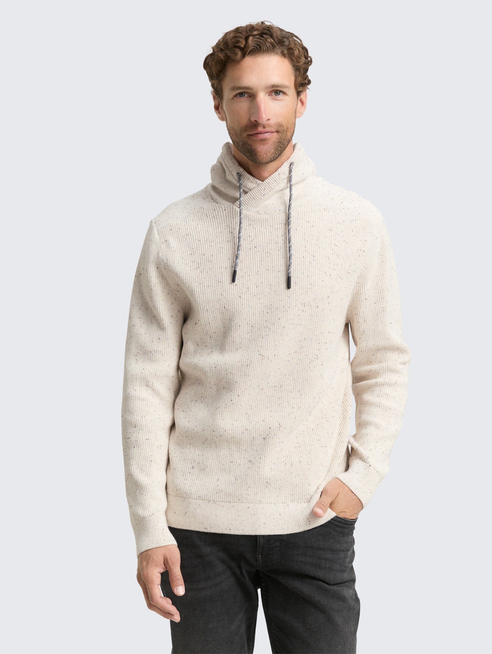 TOM TAILOR Strickpullover Pullover & Strickjacken günstig online kaufen