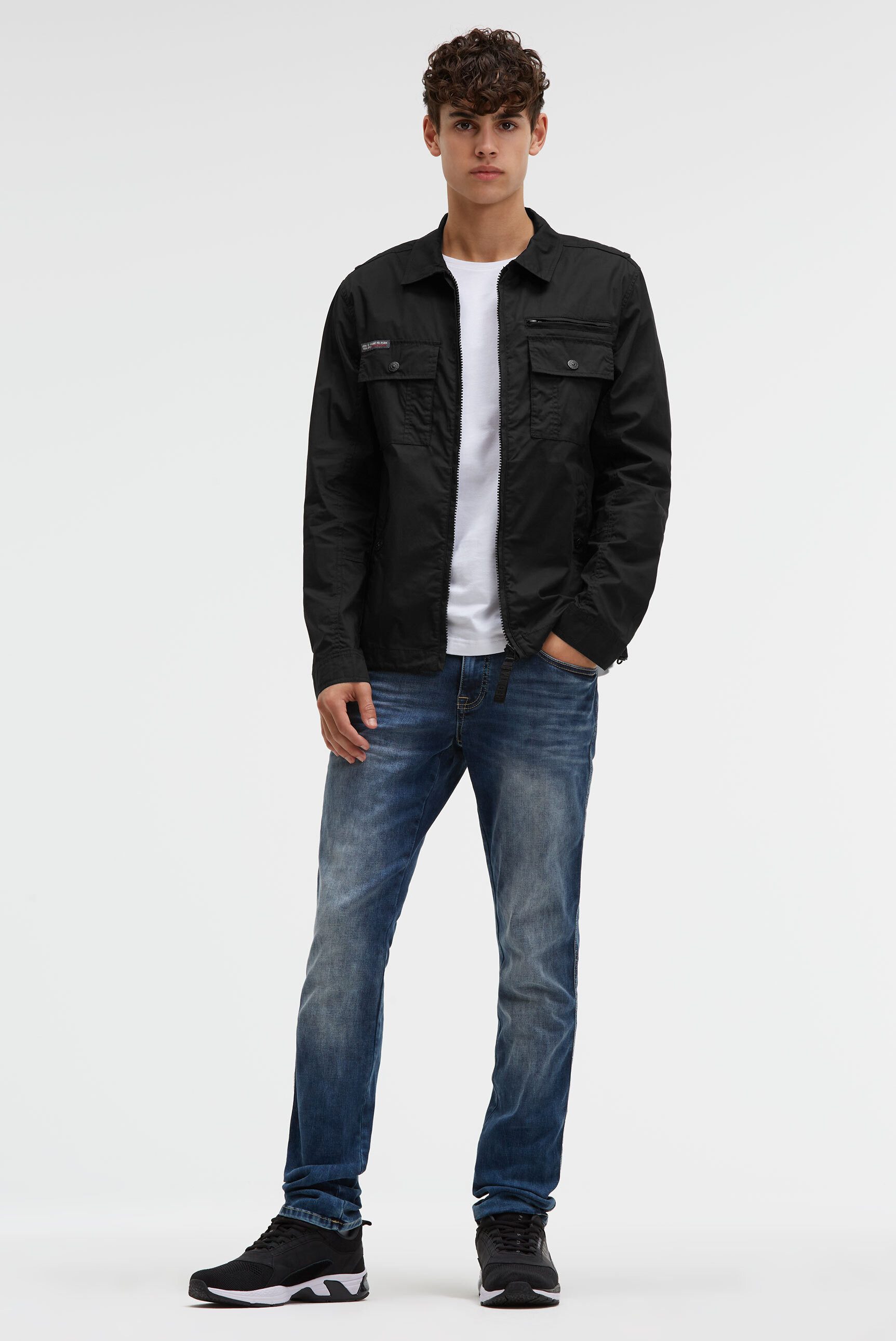 CAMP DAVID Outdoorjacke