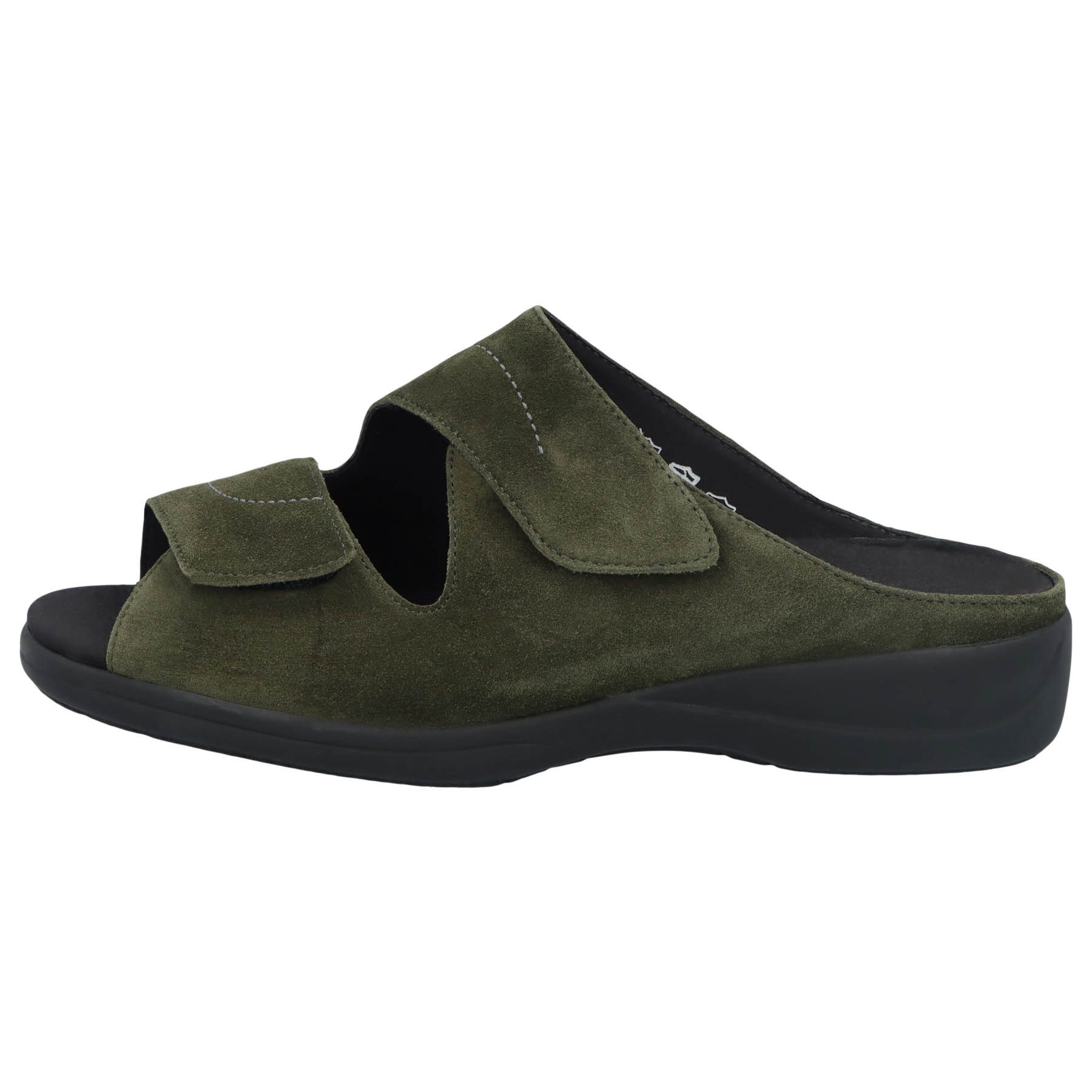 SOLIDUS Solidus Erwachsene Solidus Lia Pantolette Leder Sandalette