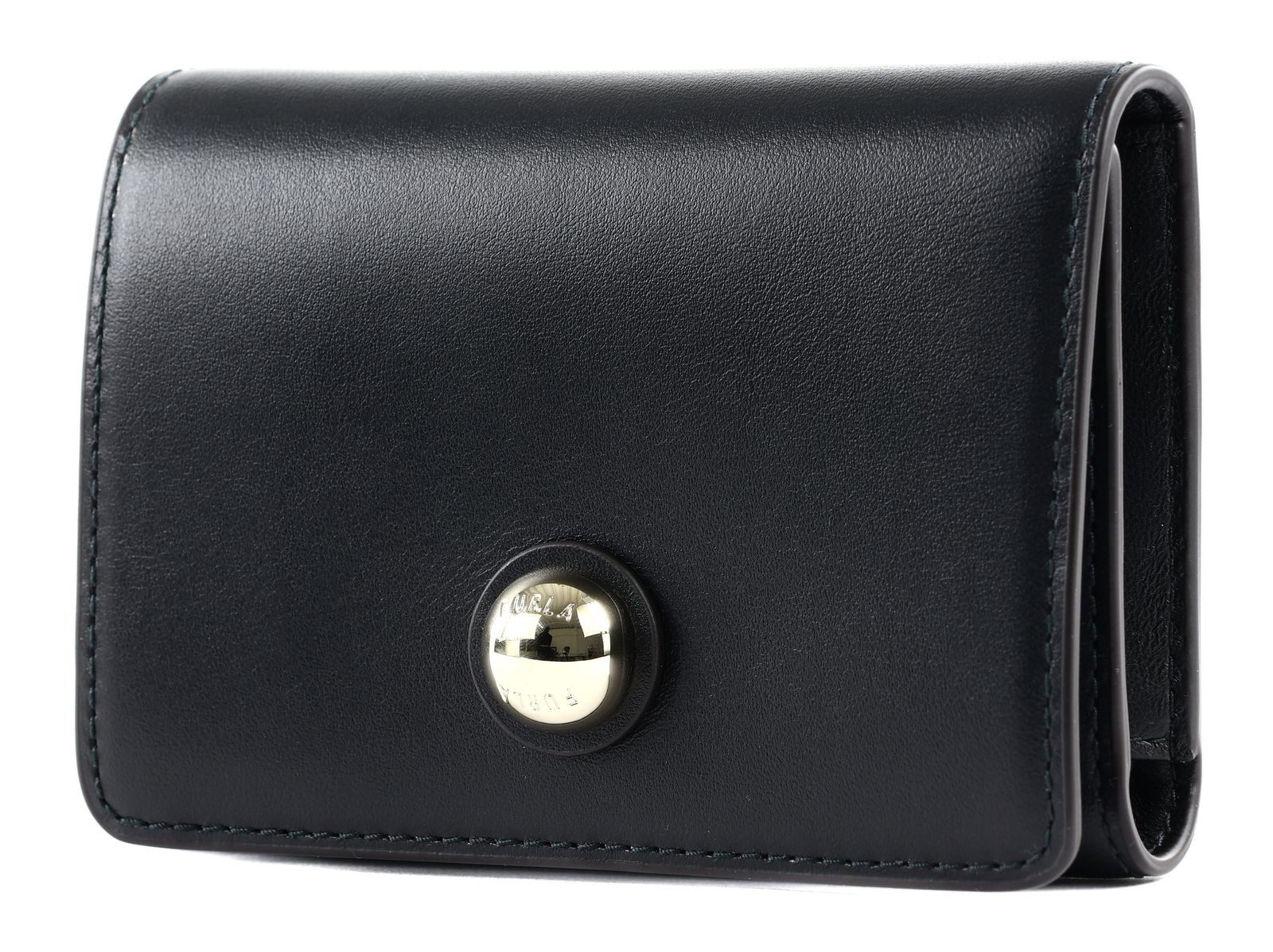 Furla Geldbörse Compact Wallet, aus echtem Leder