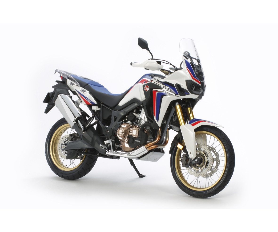 Tamiya Modellbausatz Tamiya 1:6 HONDA CRF 1000L Africa Twin Enduro