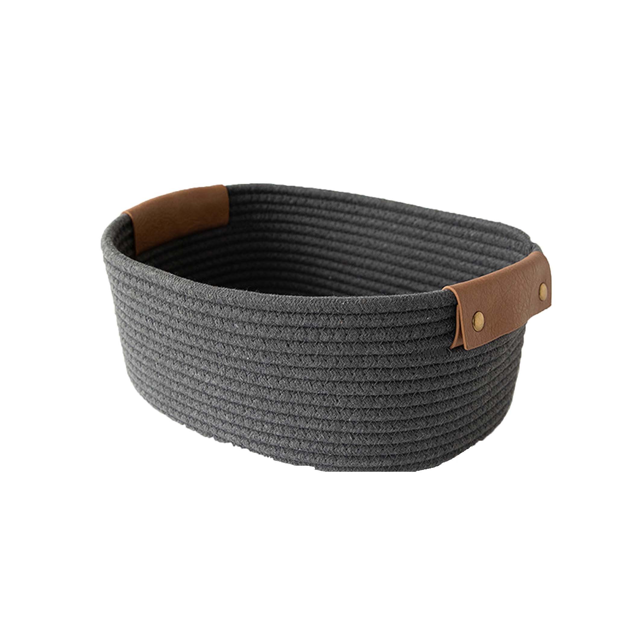 Coonoor Aufbewahrungskorb Aufbewahrung,Seegras Korb Geflochten mit Griff au günstig online kaufen