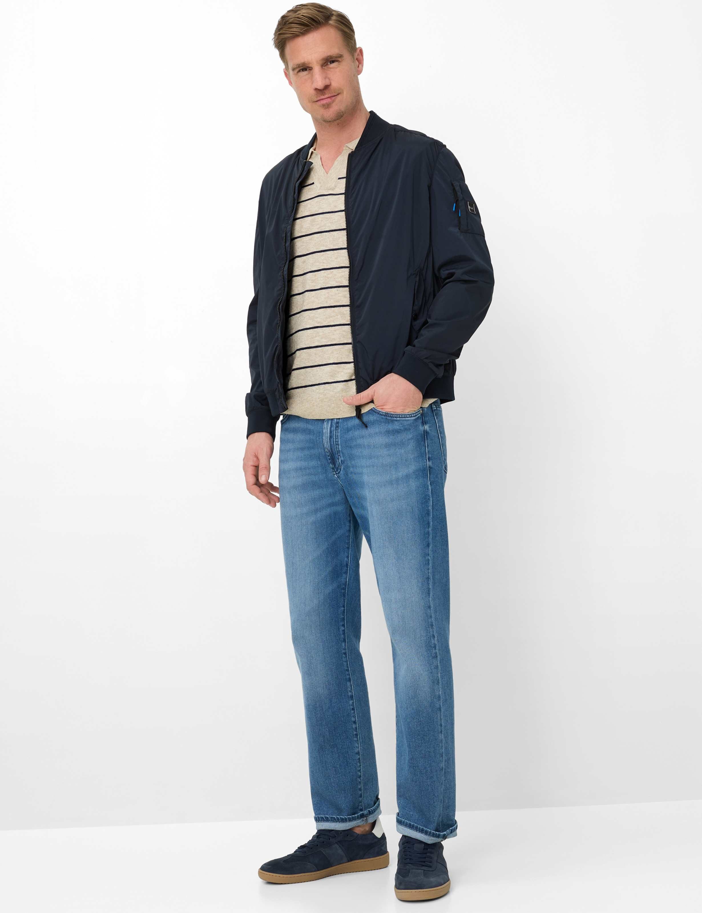 Brax Steppjacke Style CREW