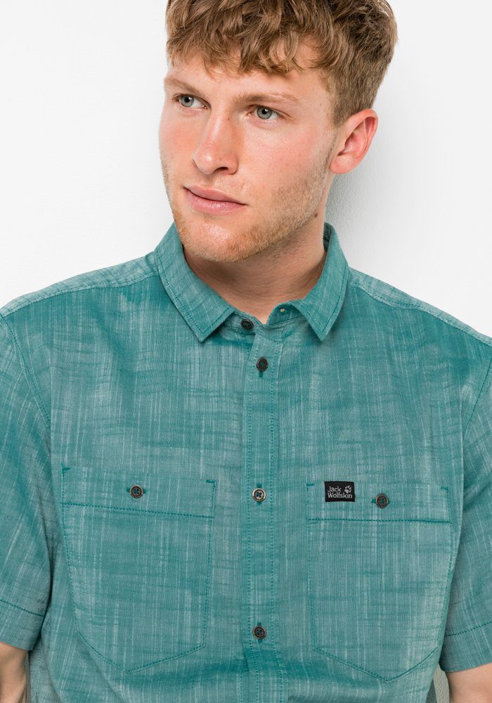 Jack wolfskin emerald lake shirt sale