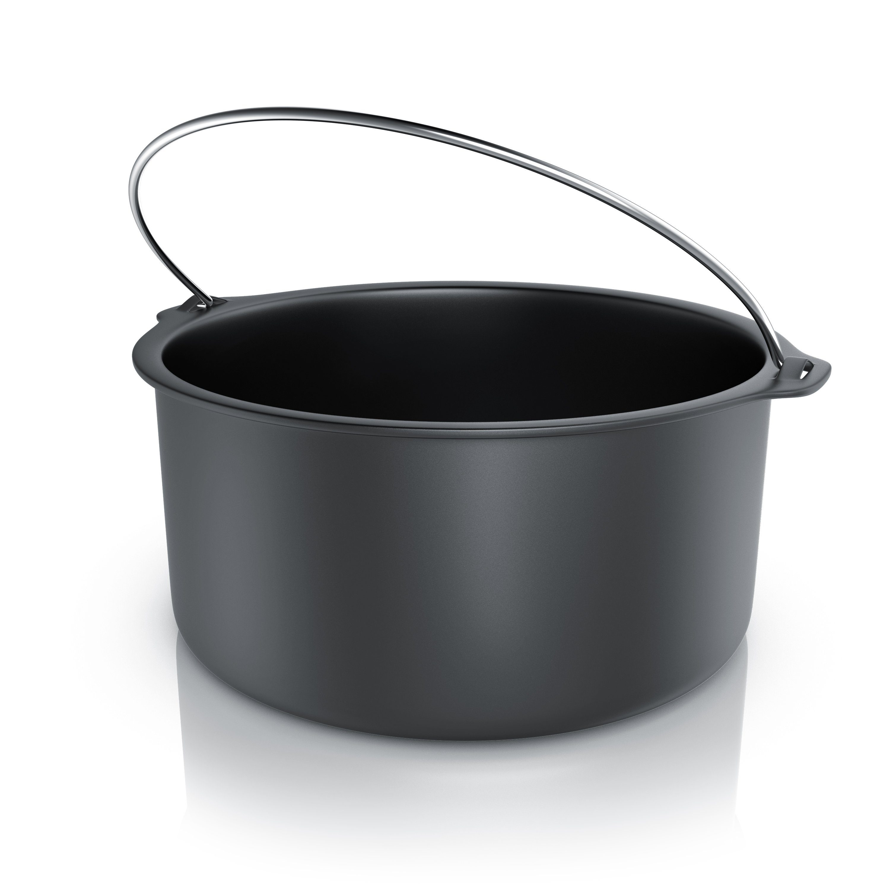 Arendo Backeinsatz, Universal Kuchenform für Arendo FRYDAY sowie andere Heißluftfritteusen