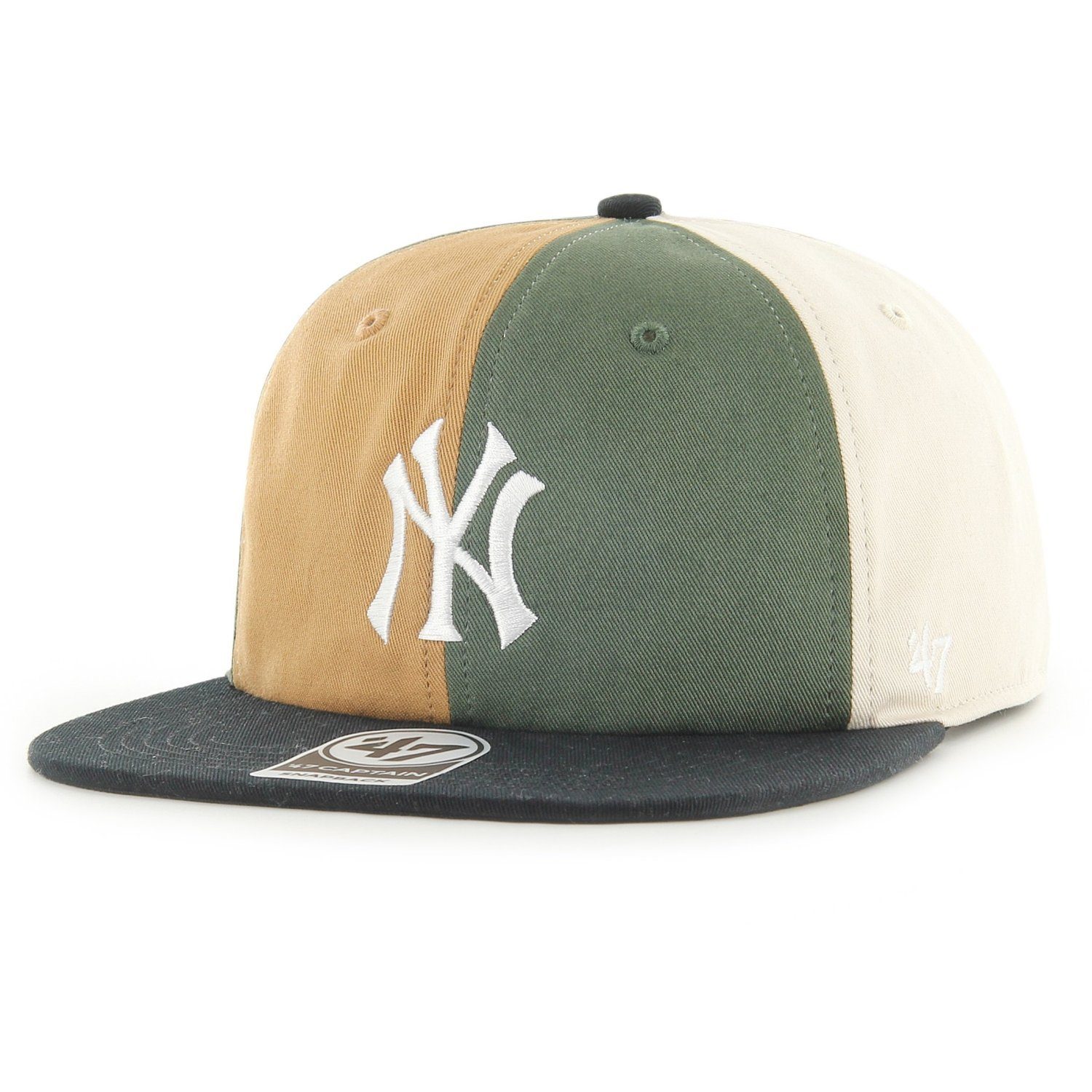 New MELROSE Cap Snapback Yankees '47 Brand York Captain