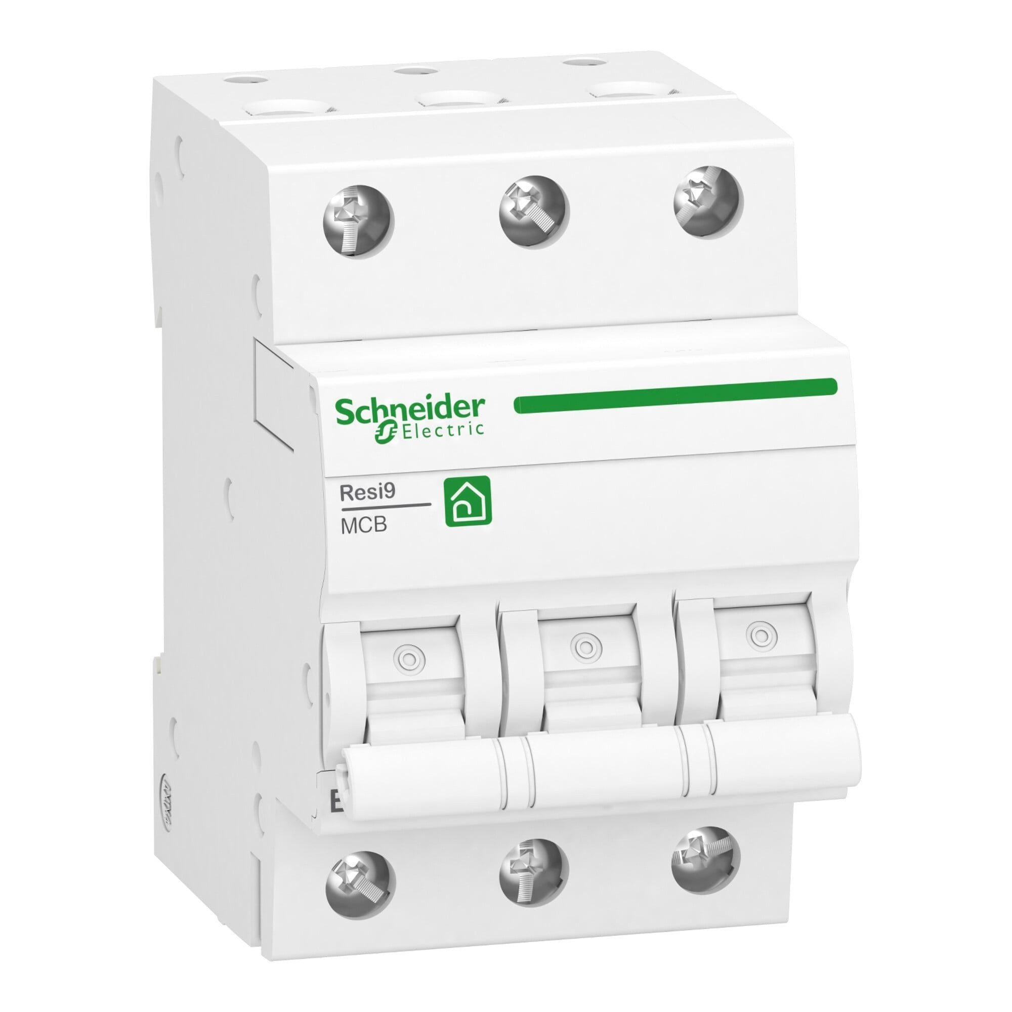Schneider Electric Schalter Schneider Electric Leitungsschutzschalter 3P, 32A, B R9F23332