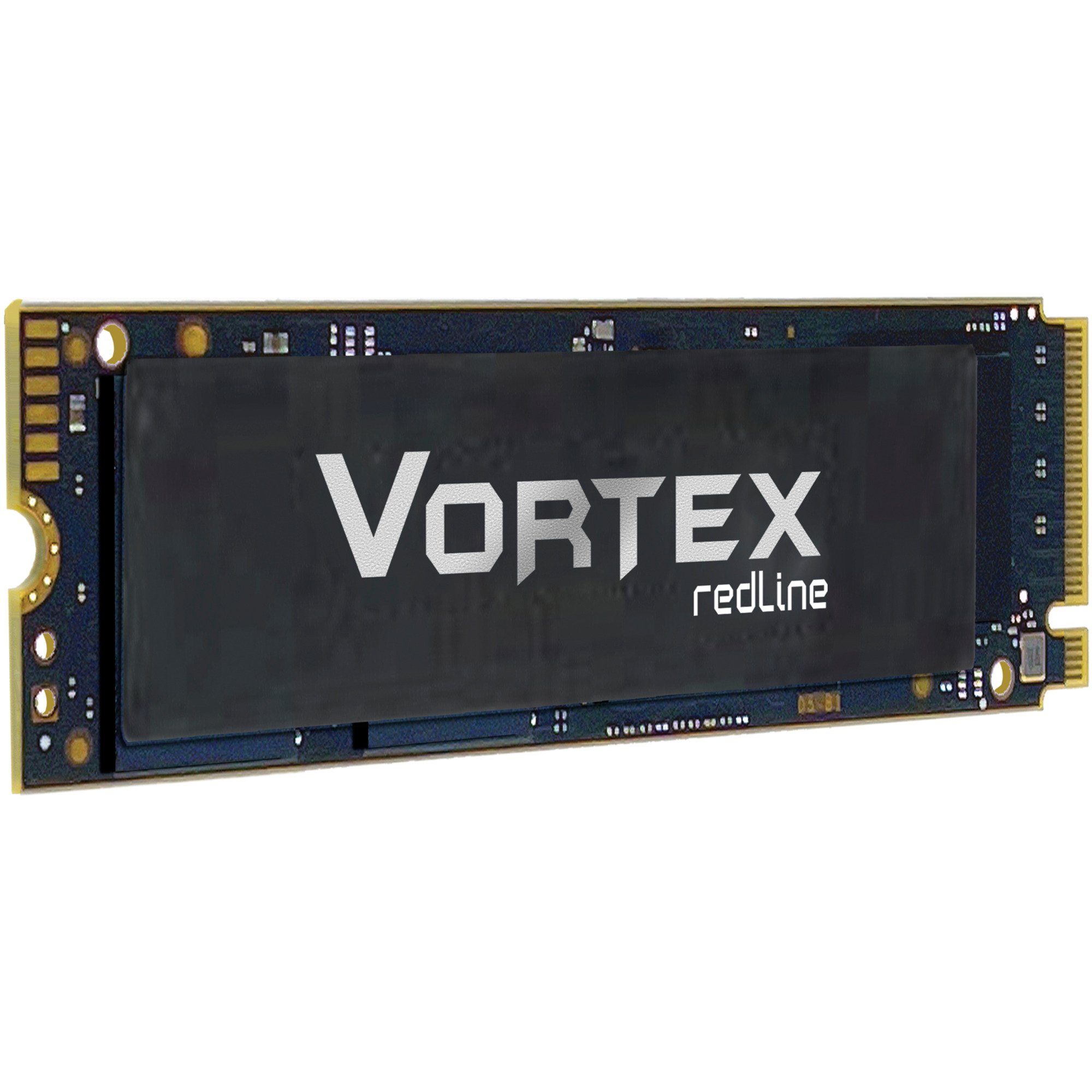 Mushkin Mushkin Vortex 2 TB, SSD, (PCIe 4.0 x4, NVMe 1.4, interne HDD-Festplatte (2 TB) Steckkarte"