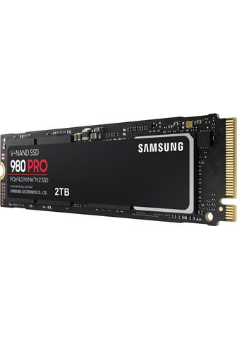  Samsung 980 PRO 2TB SSD interne SSD (2...