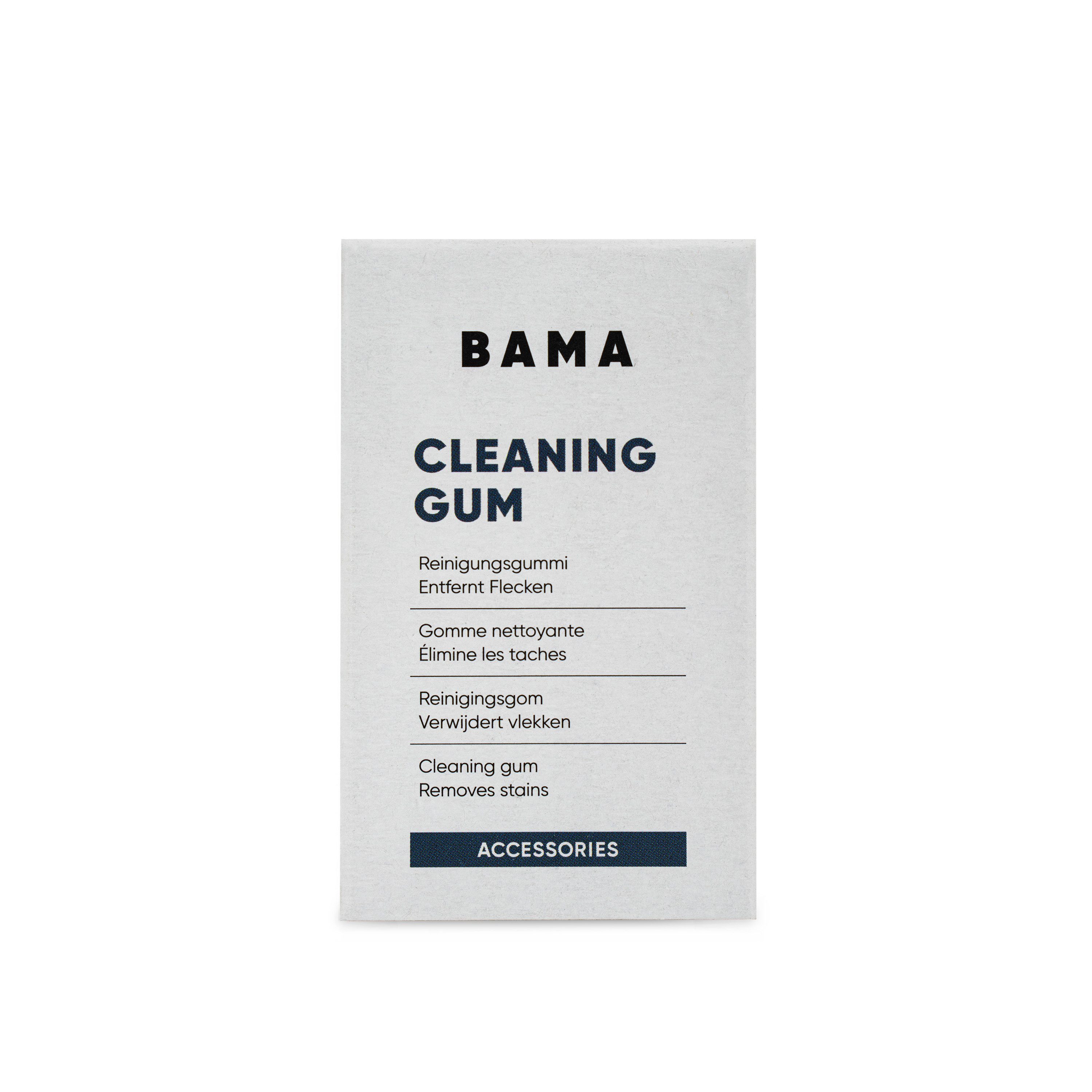 BAMA Group Schuhputzbürste Cleaning Gum - Rauleder Reinigungsgummi zum entfernen von Flecken, (1-tlg)